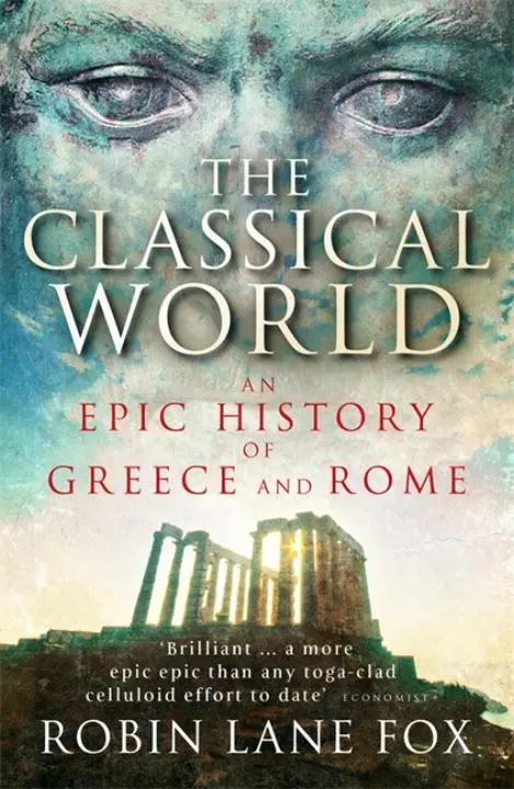 Cover: 9780141021416 | The Classical World | An Epic History of Greece and Rome | Fox | Buch