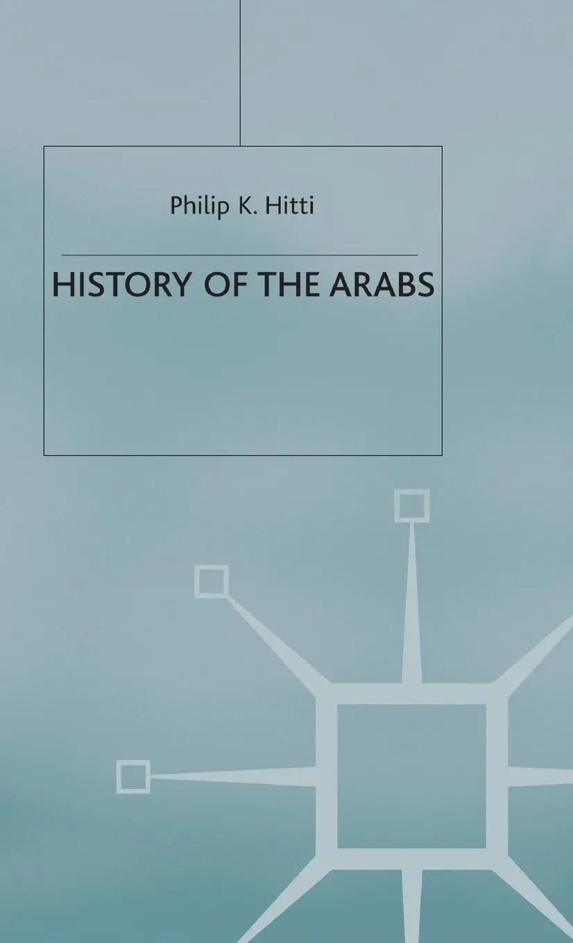 Cover: 9780333631416 | History of The Arabs | Philip K. Hitti | Buch | 852 S. | Englisch
