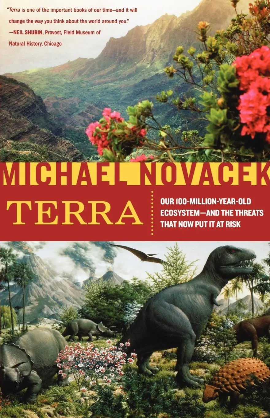 Cover: 9780374531416 | Terra | Michael Novacek | Taschenbuch | Kartoniert / Broschiert | 2008