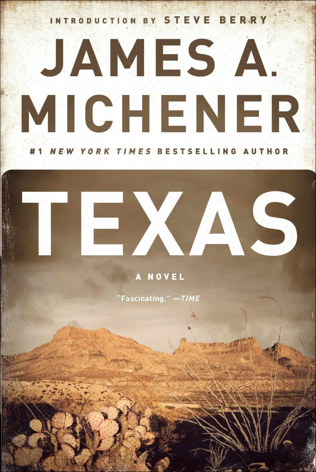 Cover: 9780375761416 | Texas | James A Michener | Taschenbuch | Einband - flex.(Paperback)