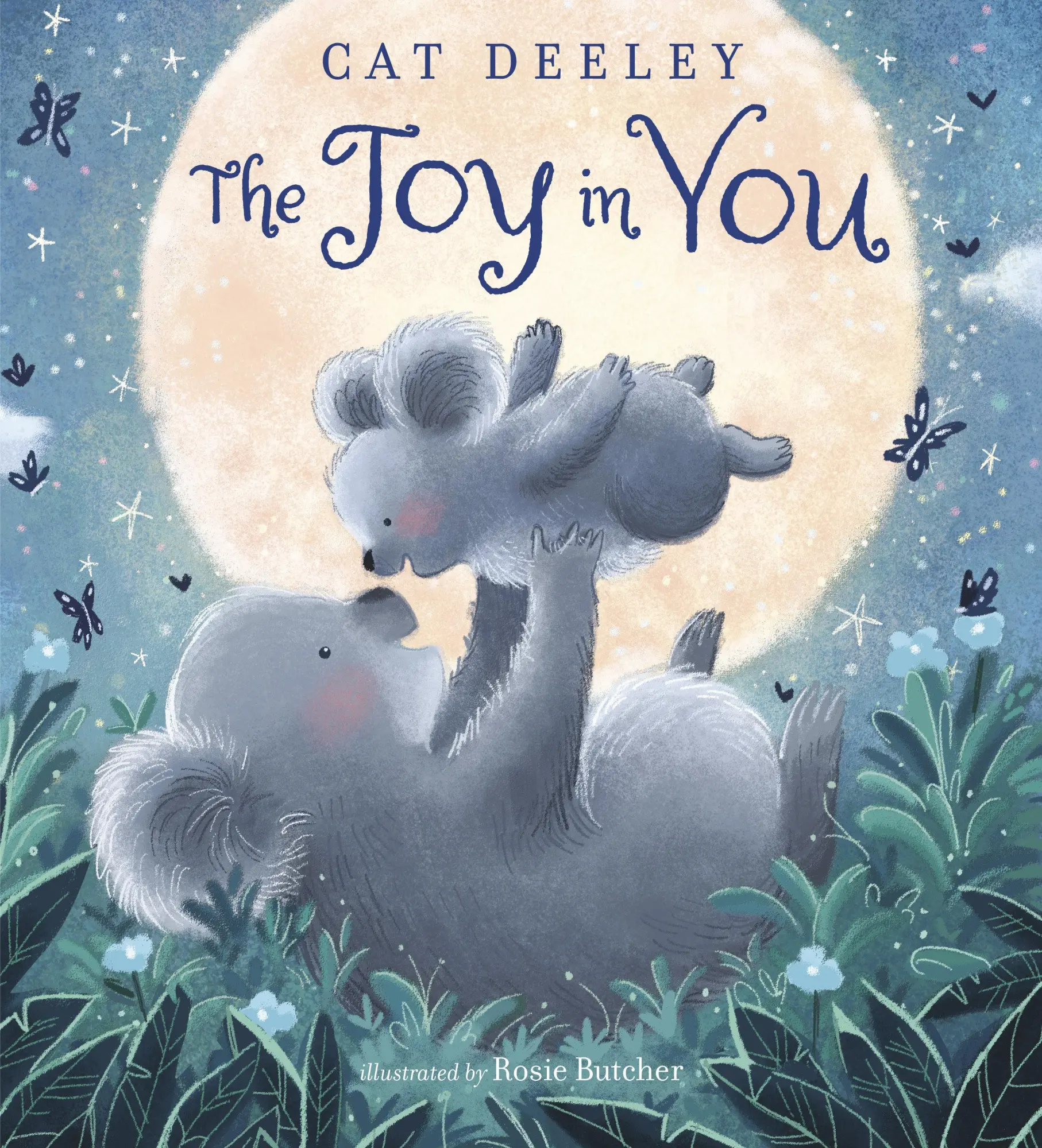 Cover: 9780593181416 | The Joy in You | Cat Deeley | Buch | Einband - fest (Hardcover) | 2020