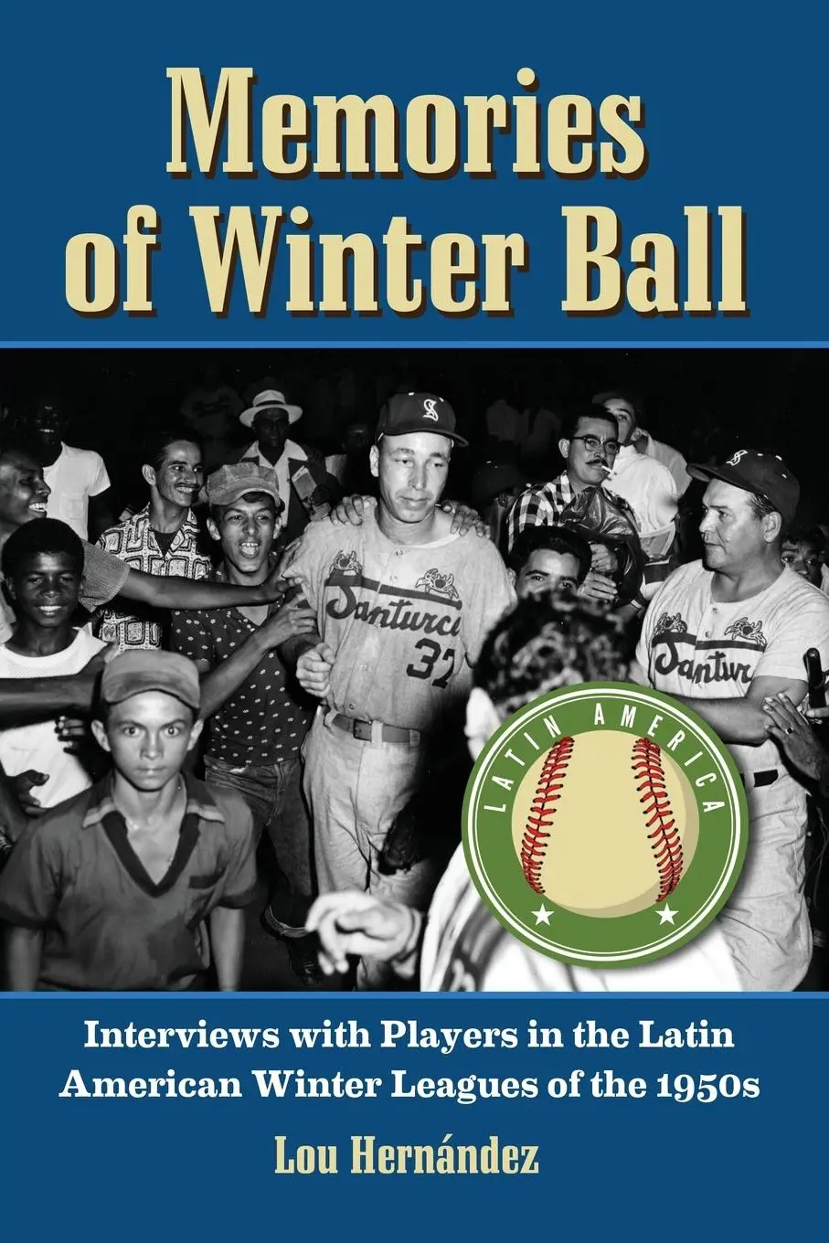Cover: 9780786471416 | Memories of Winter Ball | Lou Hernández | Taschenbuch | Englisch