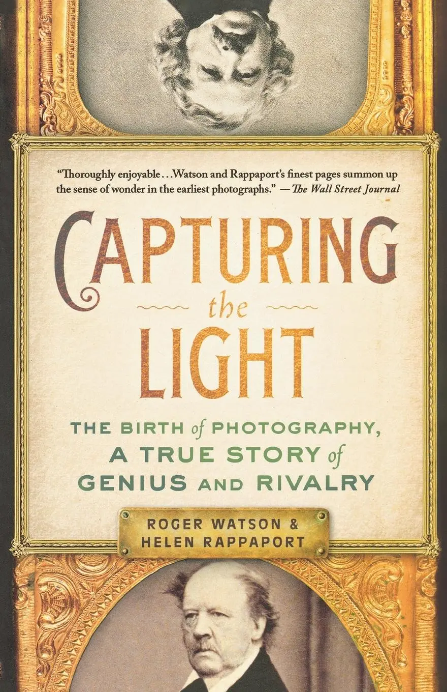 Cover: 9781250061416 | CAPTURING THE LIGHT | Roger Watson | Taschenbuch | Englisch | 2015