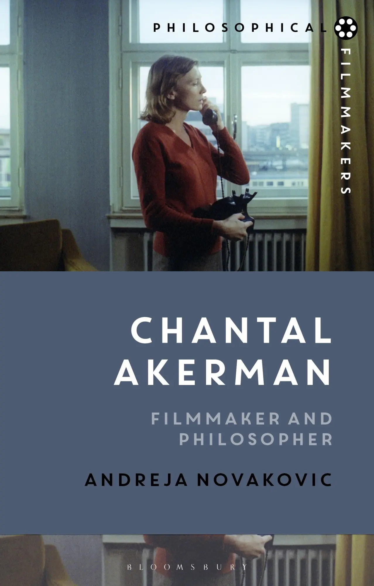 Cover: 9781350361416 | Chantal Akerman | Filmmaker and Philosopher | Andreja Novakovic | Buch