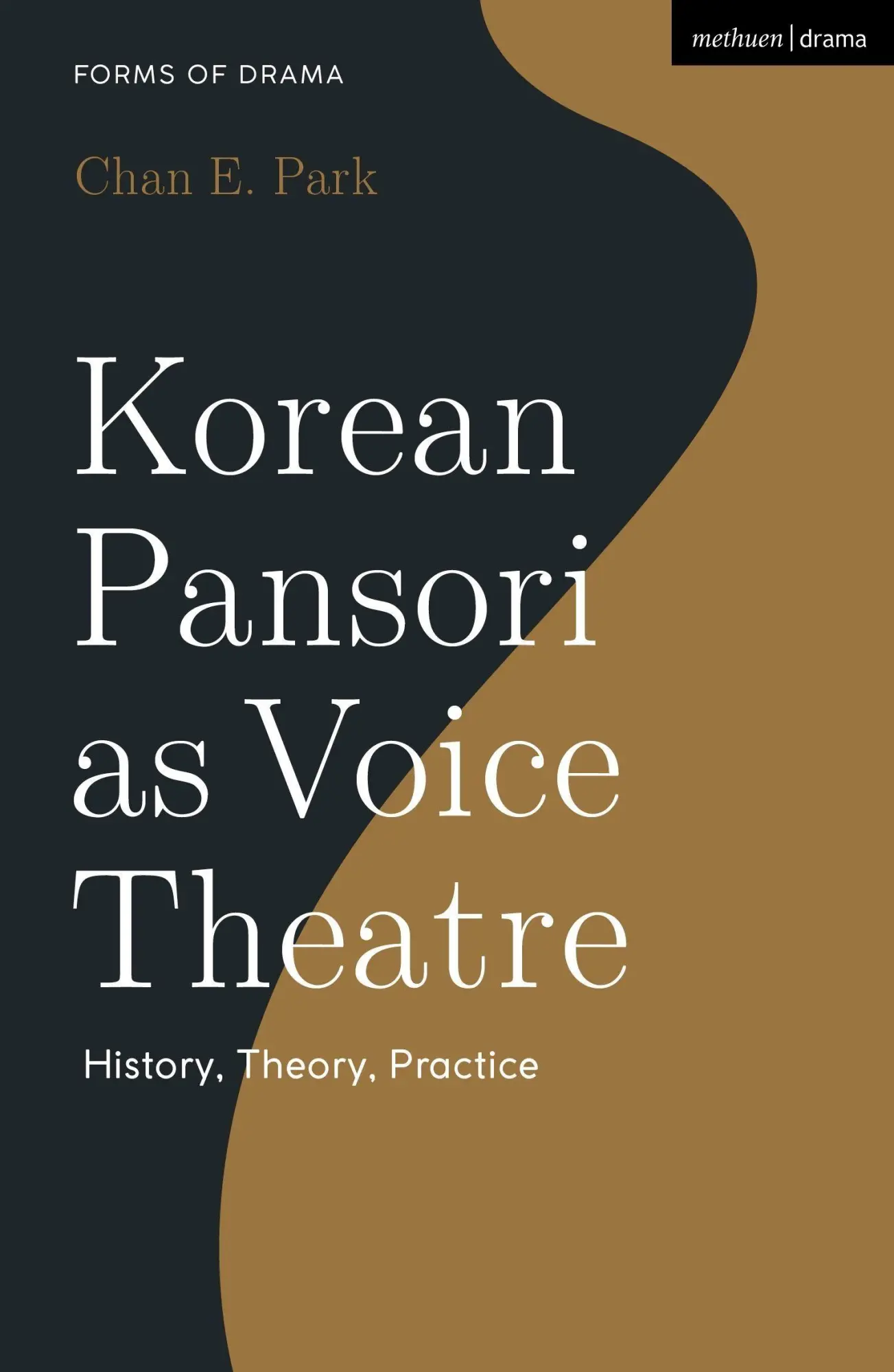 Cover: 9781350431416 | Korean Pansori as Voice Theatre | History, Theory, Practice | Park