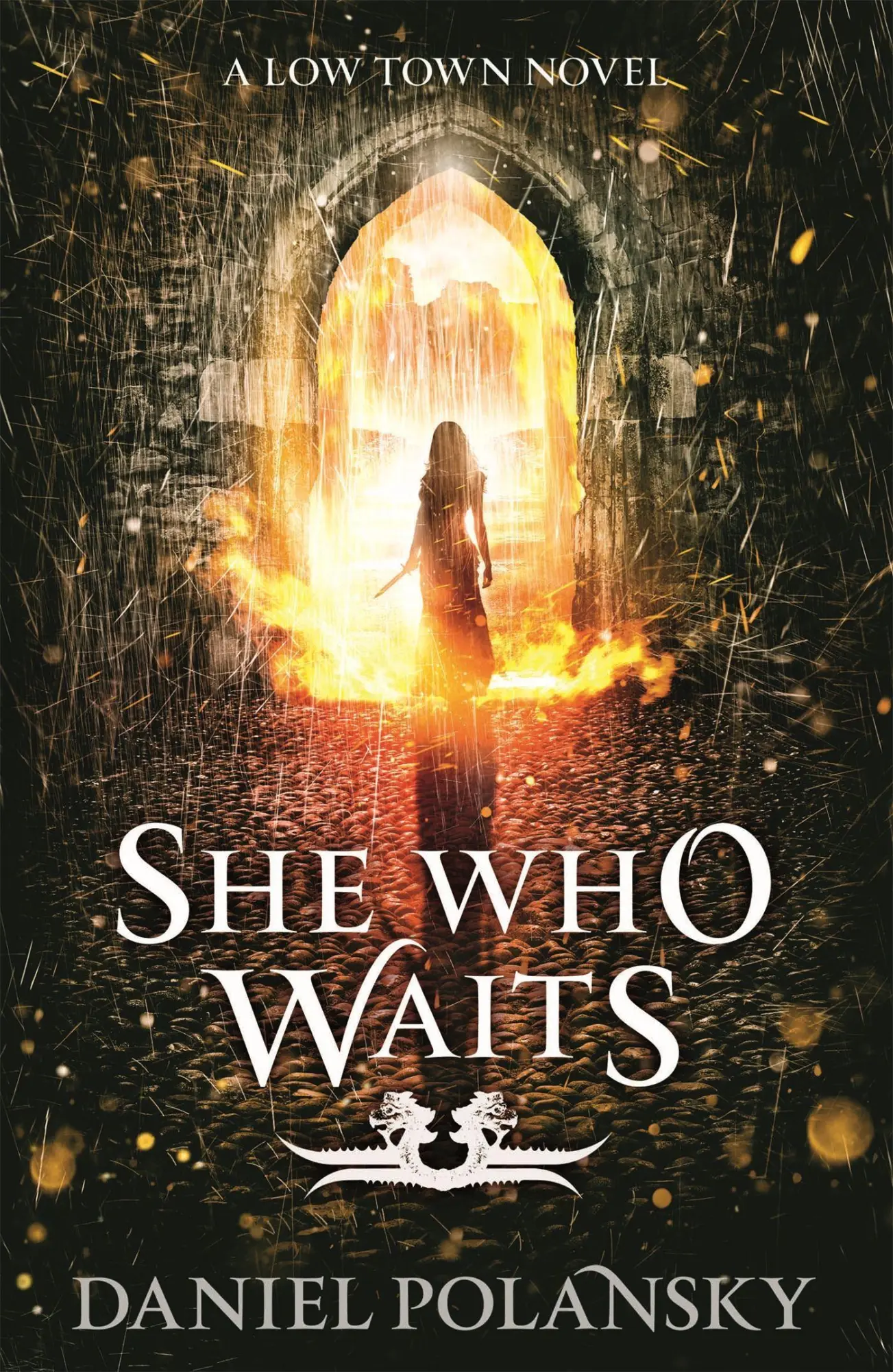 Cover: 9781444721416 | She Who Waits | Low Town 3 | Daniel Polansky | Taschenbuch | Englisch