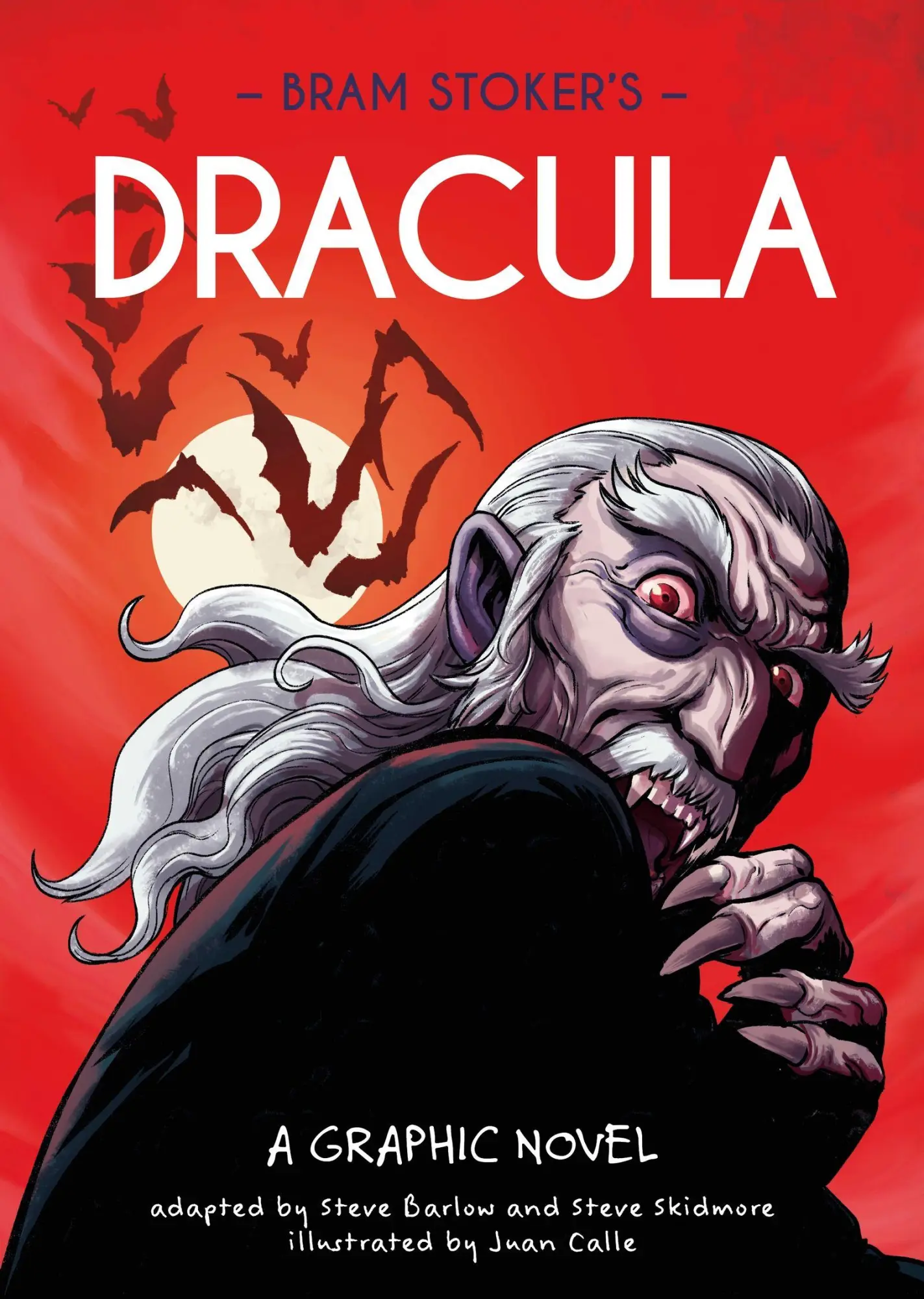 Cover: 9781445191416 | Classics in Graphics: Bram Stoker's Dracula | A Graphic Novel | Buch