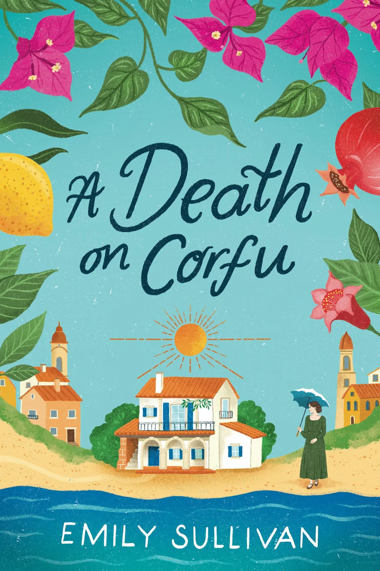 Cover: 9781496751416 | A Death on Corfu | Emily Sullivan | Buch | Englisch | 2025
