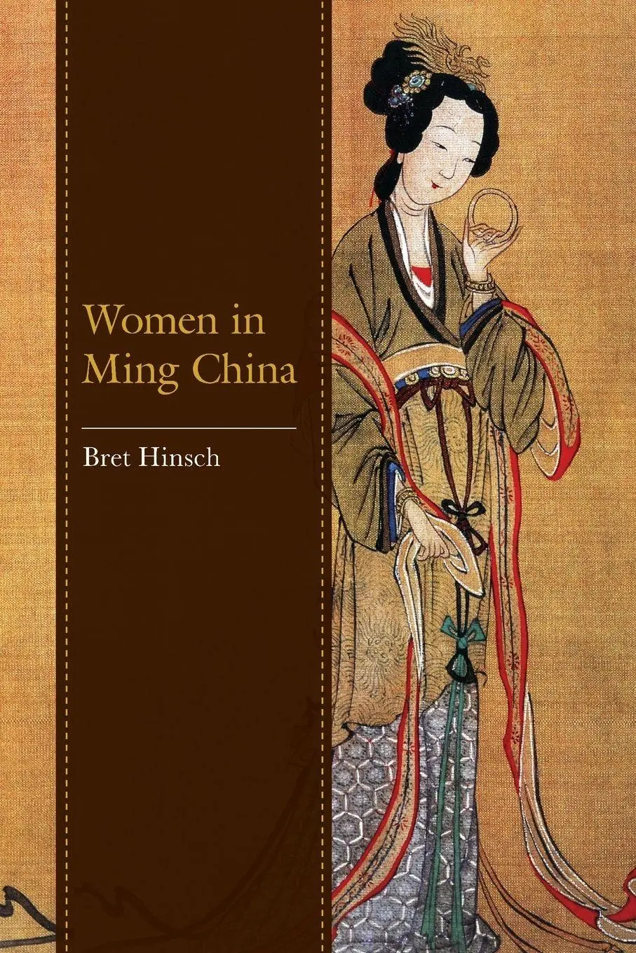 Cover: 9781538181416 | Women in Ming China | Bret Hinsch | Taschenbuch | Englisch | 2023