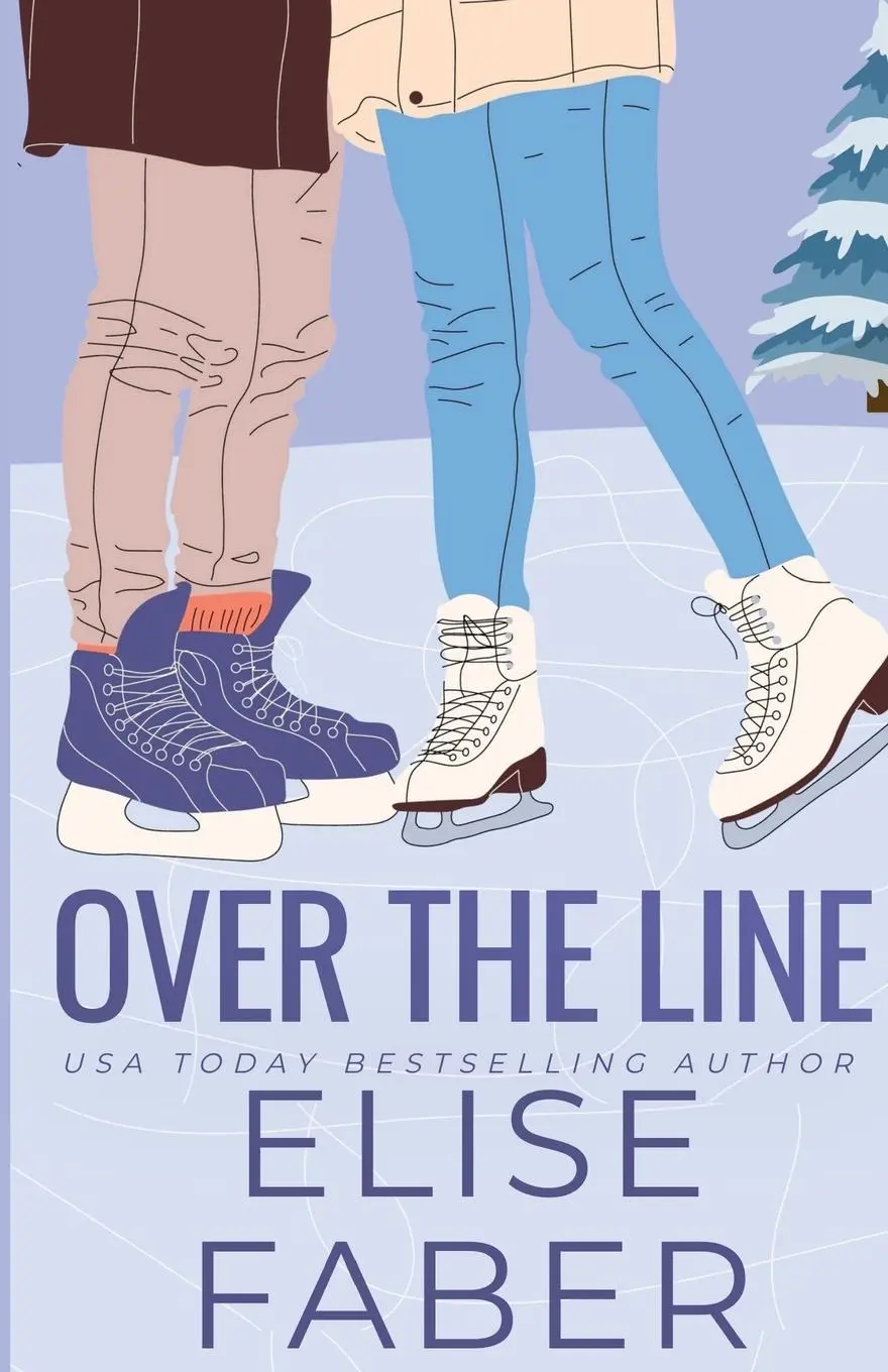 Cover: 9781637491416 | Over the Line | Elise Faber | Taschenbuch | Englisch | 2023