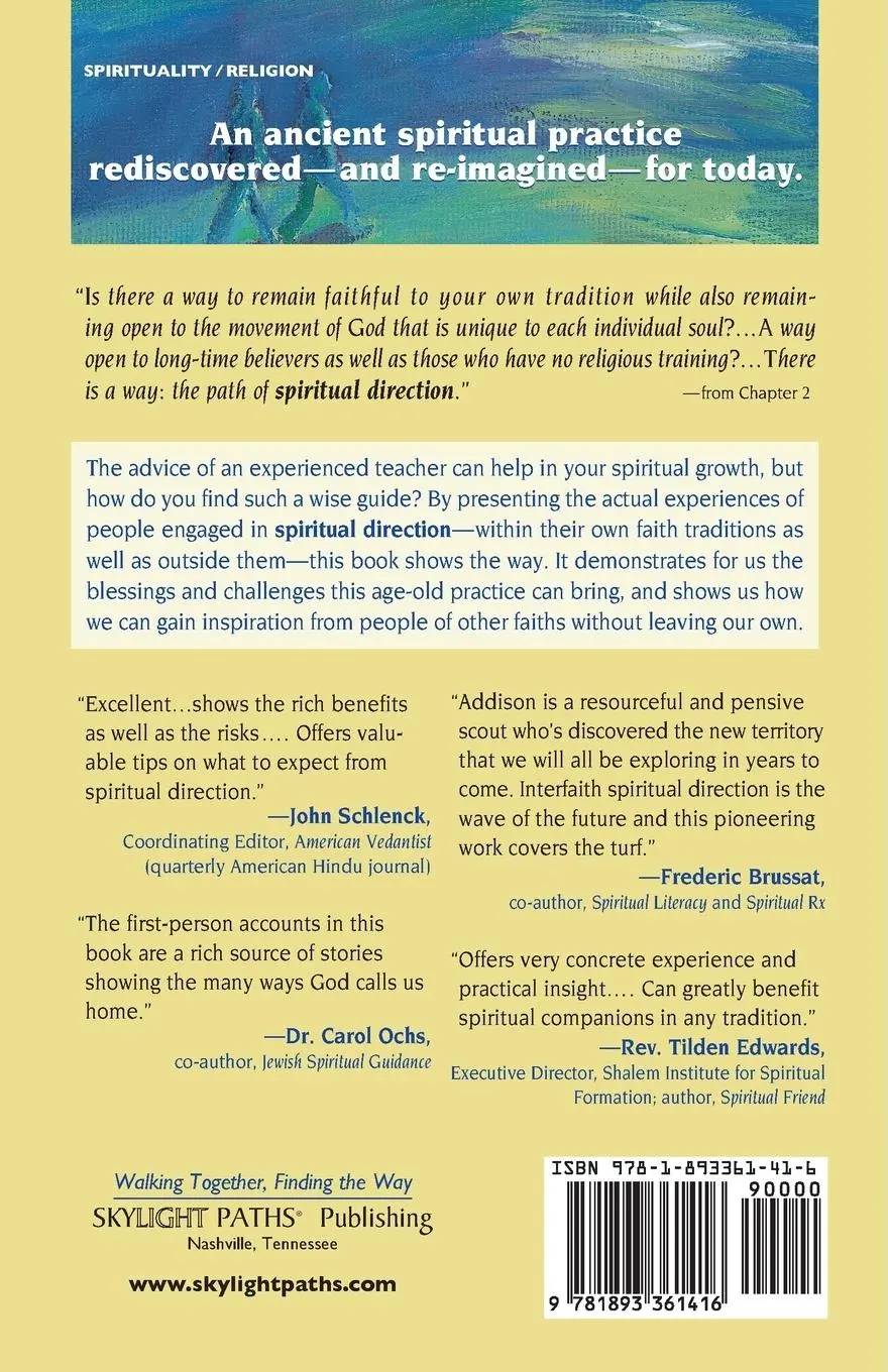 Rückseite: 9781893361416 | Show Me Your Way | Rabbi Howard A. Addison | Taschenbuch | Englisch