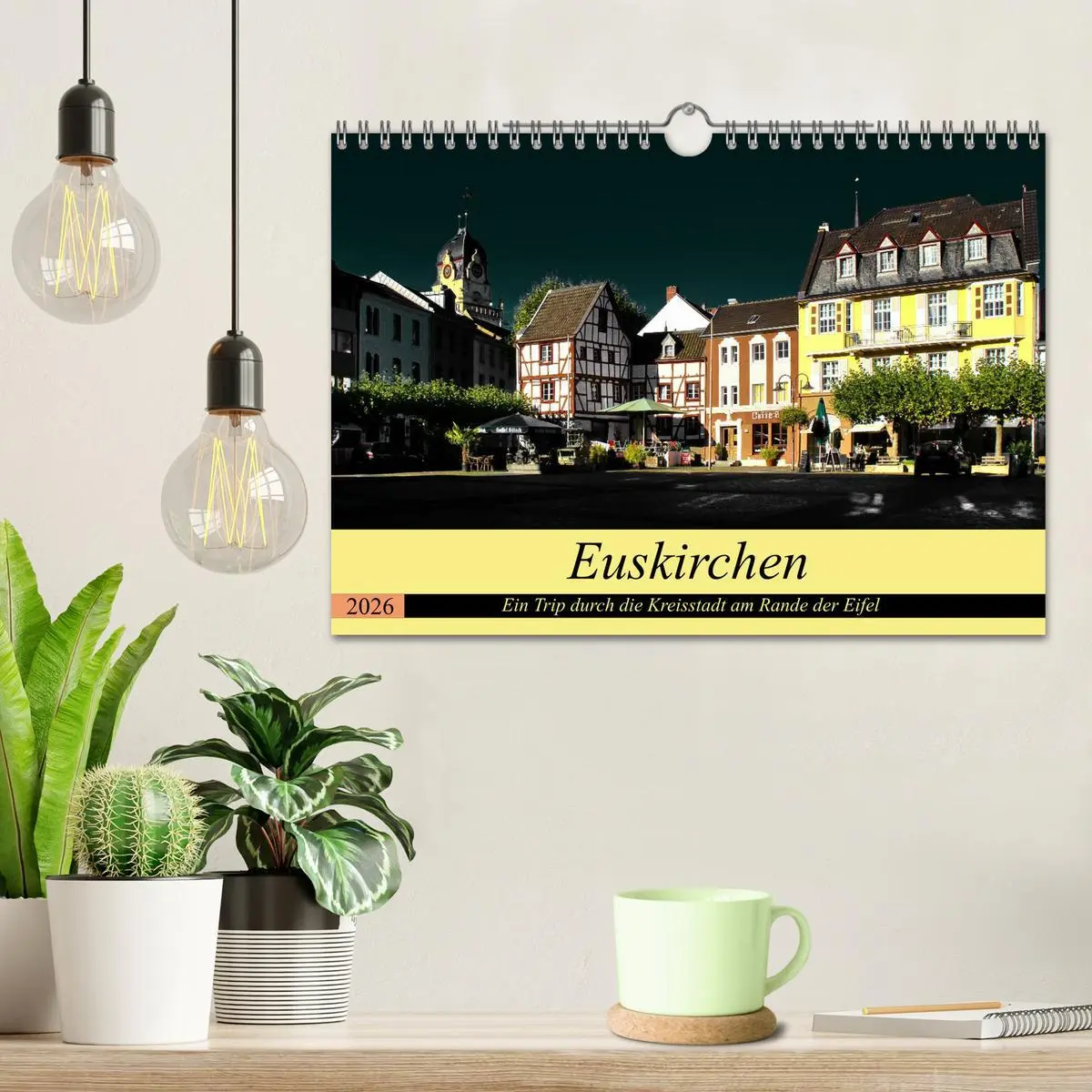 Bild: 9783457871416 | Euskirchen - Ein Trip durch die Kreisstadt am Rande der Eifel...
