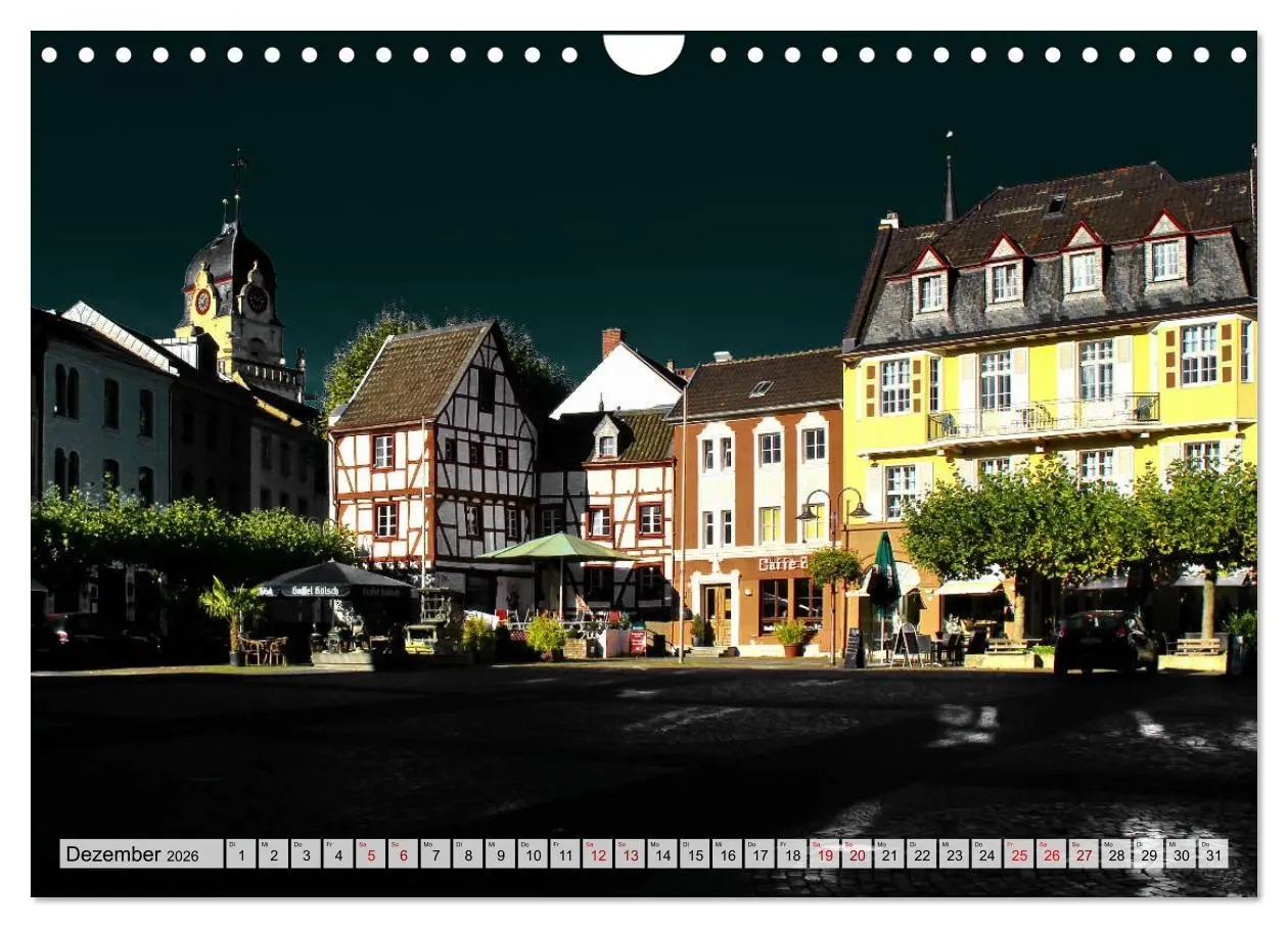 Bild: 9783457871416 | Euskirchen - Ein Trip durch die Kreisstadt am Rande der Eifel...