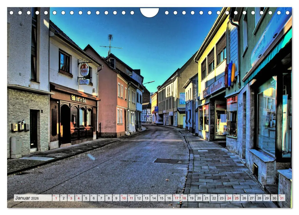 Bild: 9783457871416 | Euskirchen - Ein Trip durch die Kreisstadt am Rande der Eifel...