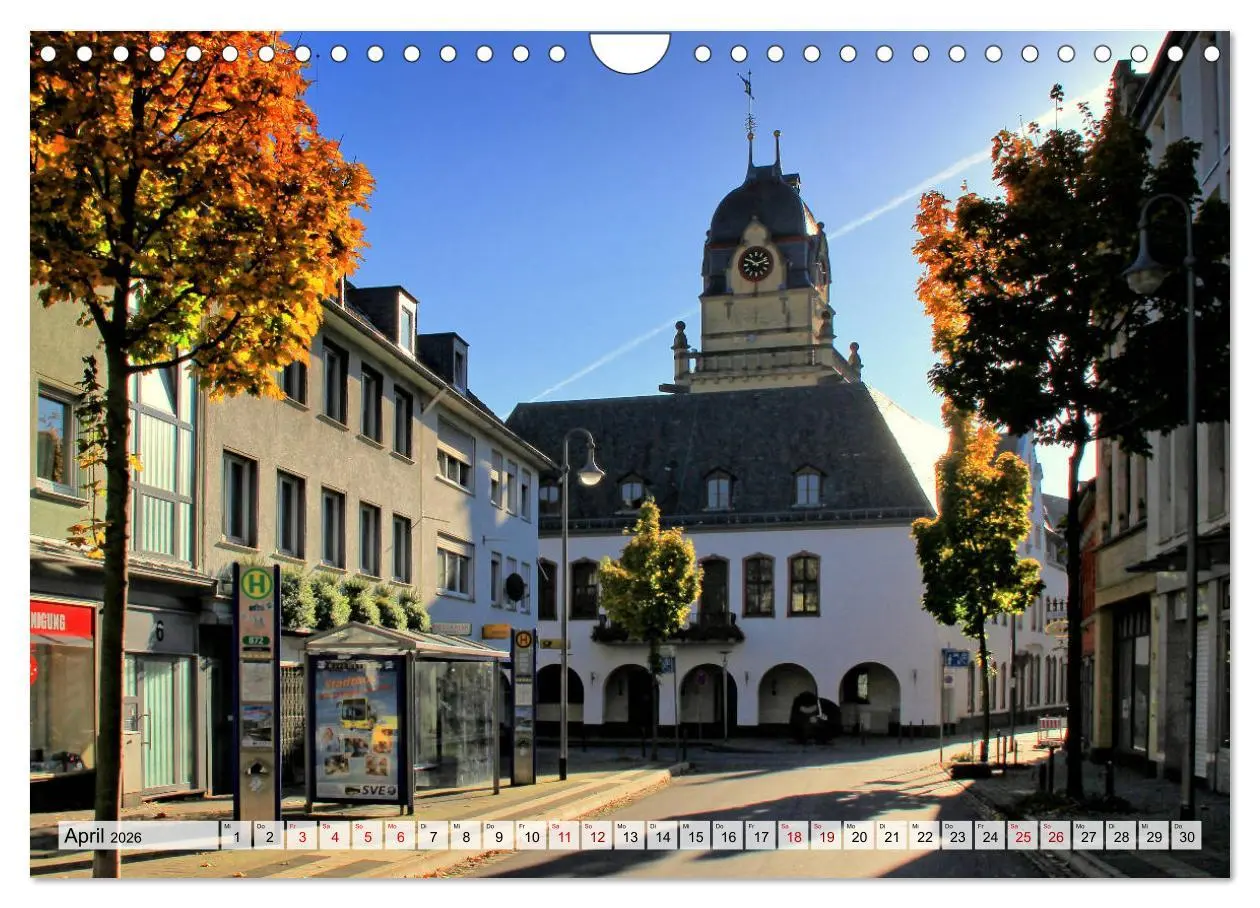 Bild: 9783457871416 | Euskirchen - Ein Trip durch die Kreisstadt am Rande der Eifel...