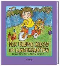 Cover: 9783702221416 | Der kleine Riese im Kindergarten | Bernhard Lins (u. a.) | Buch | 1998