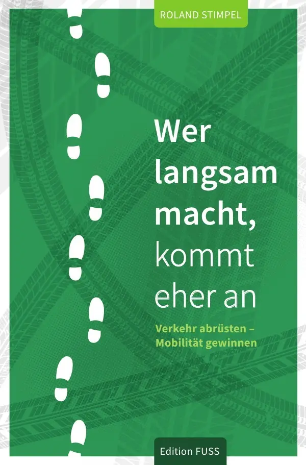 Cover: 9783754941416 | Wer langsam macht, kommt eher an | Roland Stimpel | Taschenbuch | 2022