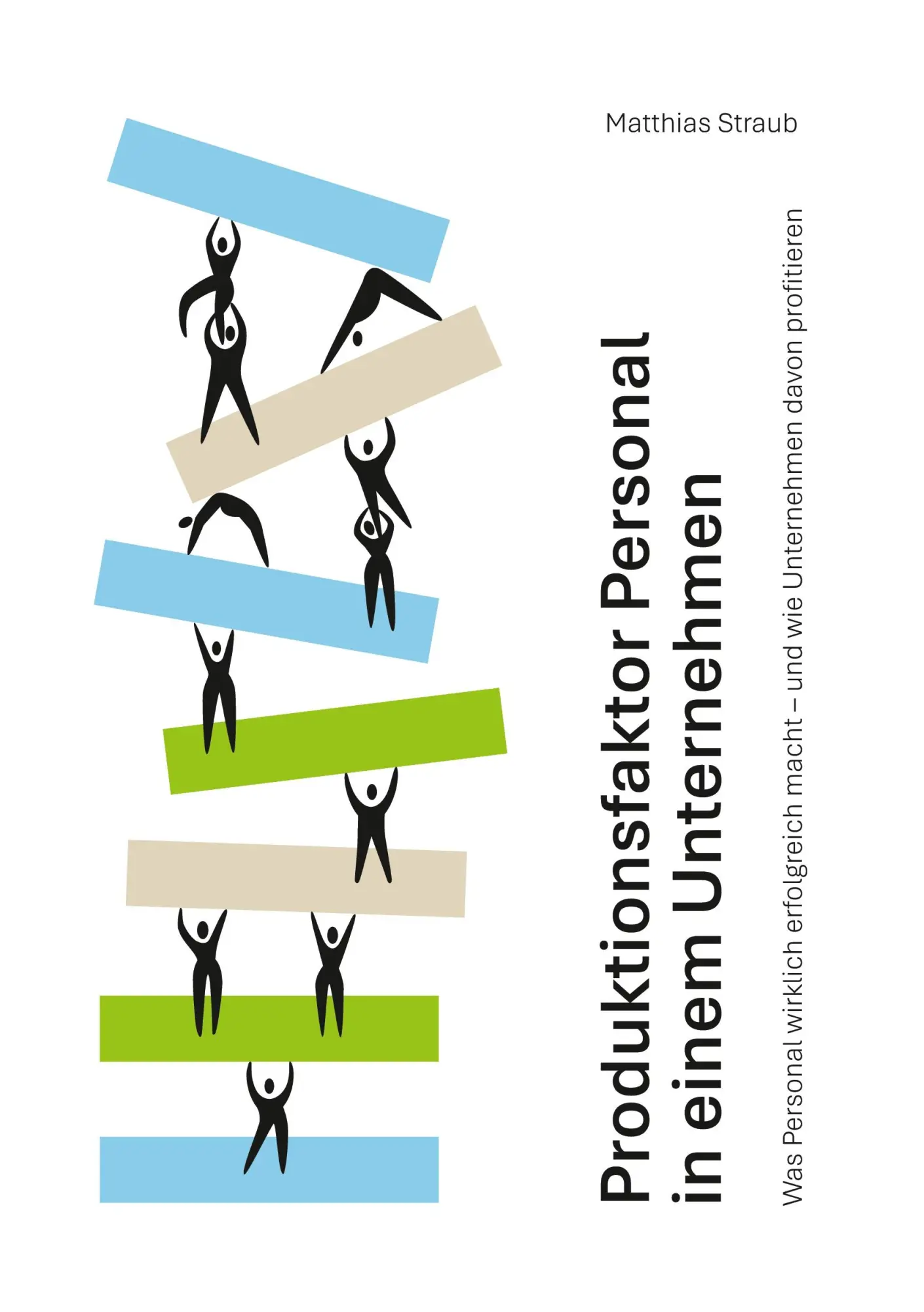 Cover: 9783819211416 | Produktionsfaktor Personal in einem Unternehmen | Matthias Straub