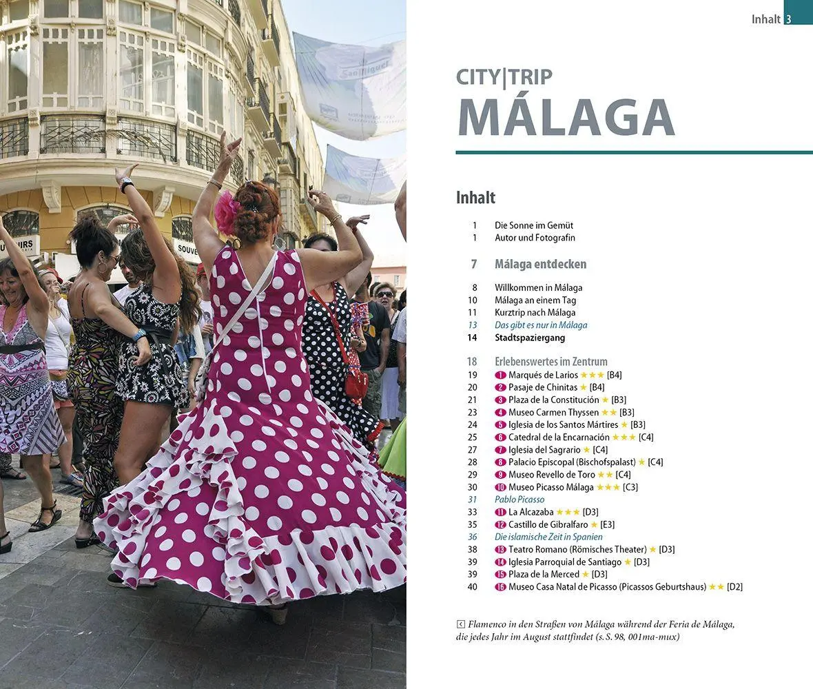 Bild: 9783831781416 | Reise Know-How CityTrip Málaga | Hans-Jürgen Fründt | Taschenbuch
