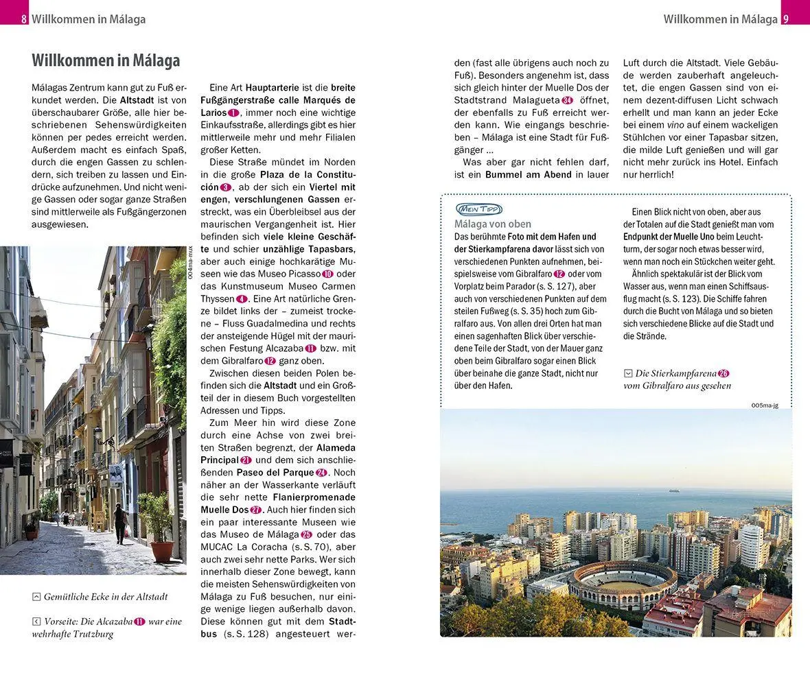Bild: 9783831781416 | Reise Know-How CityTrip Málaga | Hans-Jürgen Fründt | Taschenbuch
