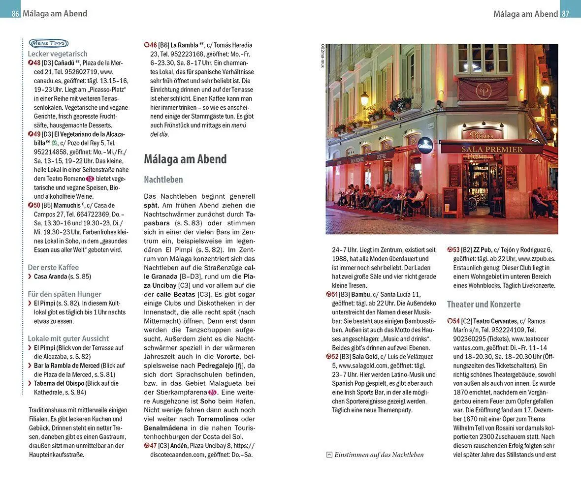 Bild: 9783831781416 | Reise Know-How CityTrip Málaga | Hans-Jürgen Fründt | Taschenbuch
