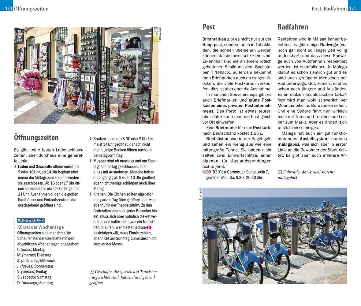 Bild: 9783831781416 | Reise Know-How CityTrip Málaga | Hans-Jürgen Fründt | Taschenbuch