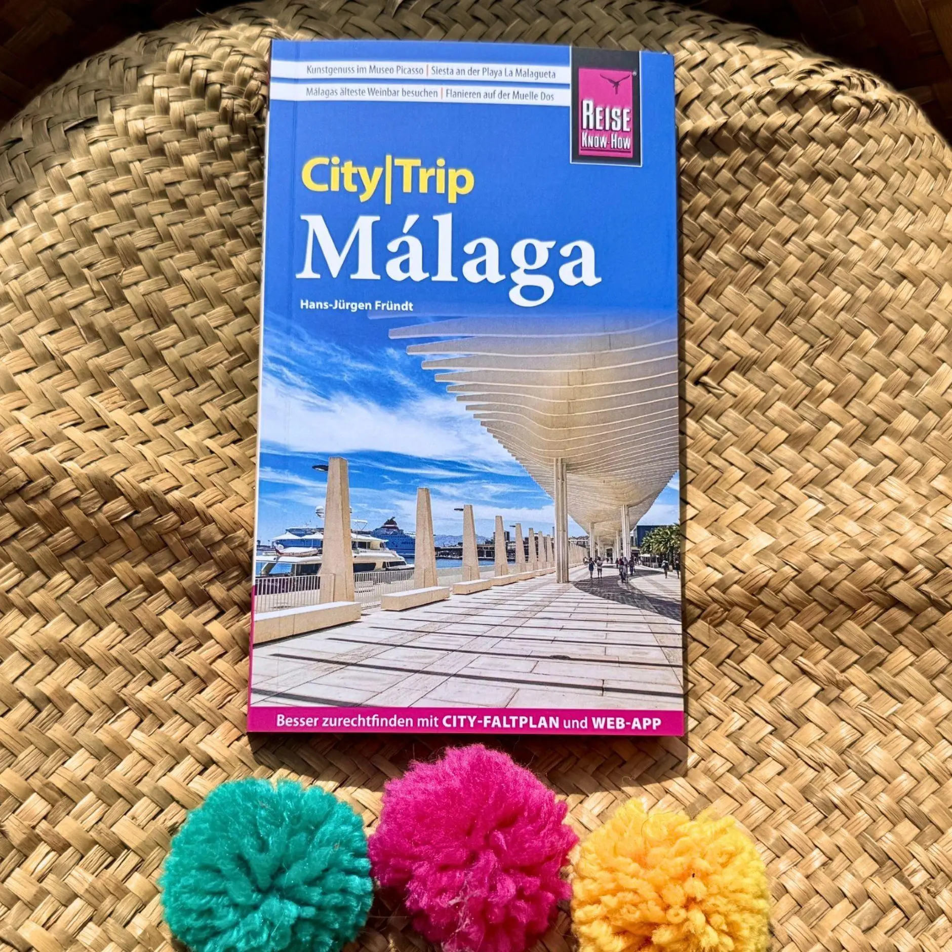 Bild: 9783831781416 | Reise Know-How CityTrip Málaga | Hans-Jürgen Fründt | Taschenbuch