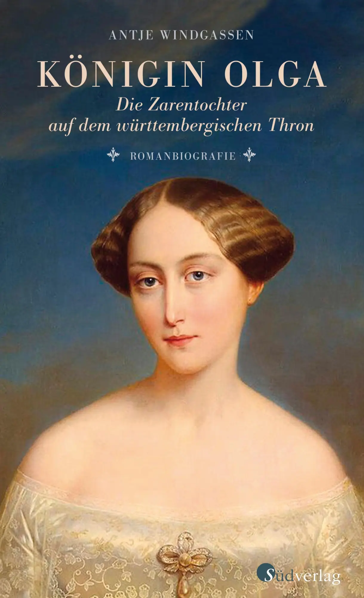Cover: 9783878001416 | Königin Olga. Die Zarentochter auf dem württembergischen Thron | Buch
