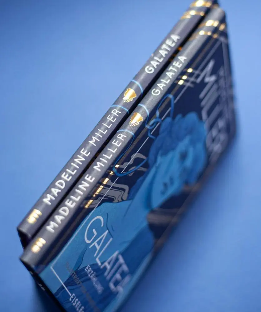 Autor: 9783961611416 | Galatea | Madeline Miller | Buch | 80 S. | Deutsch | 2022