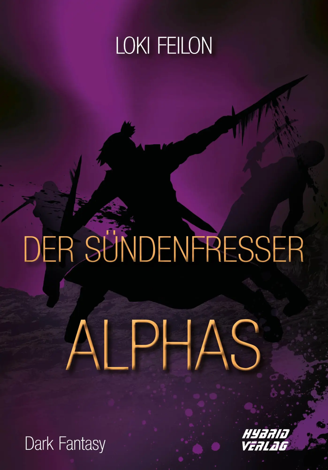 Cover: 9783967411416 | Der Sündenfresser | Alphas | Feilon Loki | Taschenbuch | 472 S. | 2021