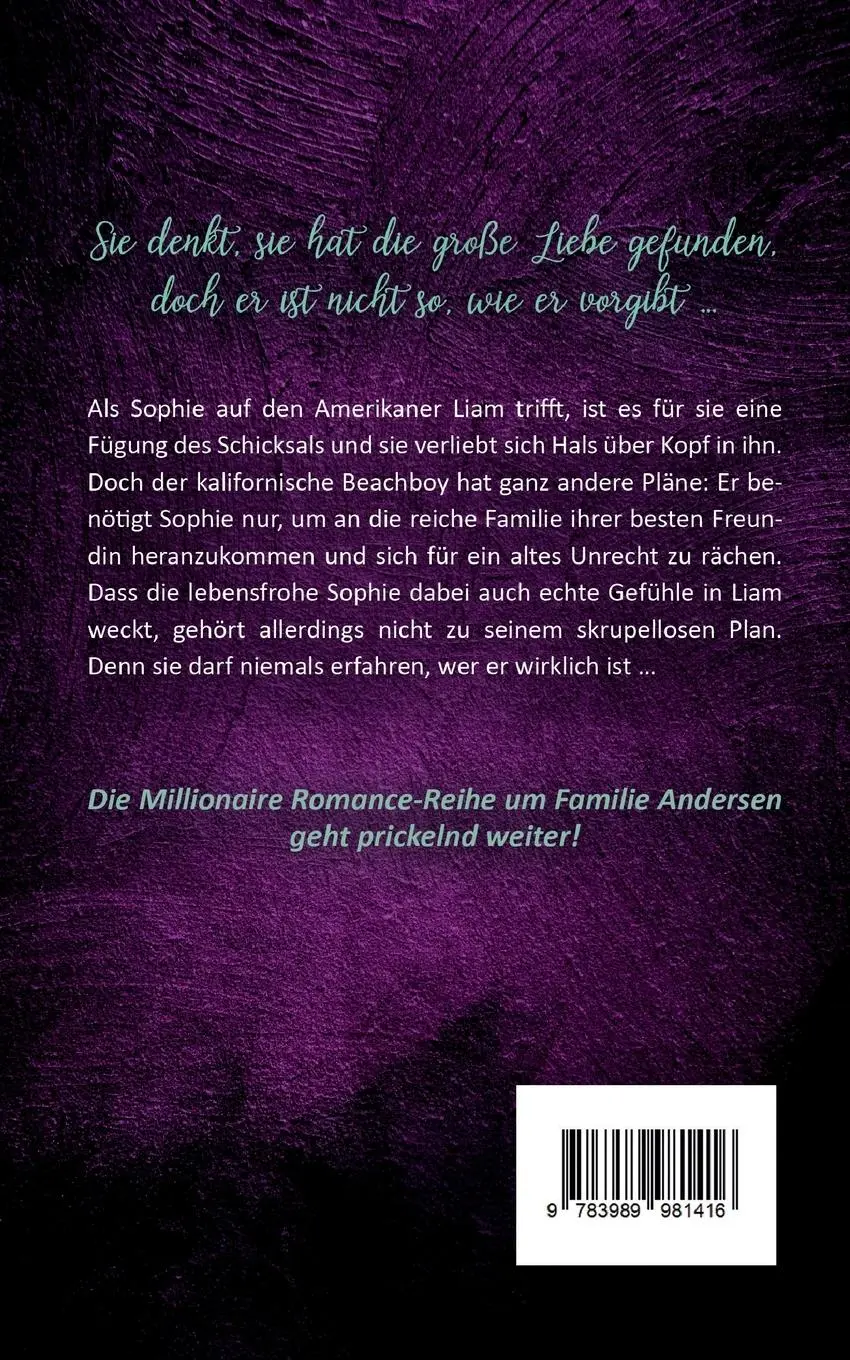 Rückseite: 9783989981416 | Verliebt in Mr. Wrong | Anja Langrock | Taschenbuch | 468 S. | Deutsch