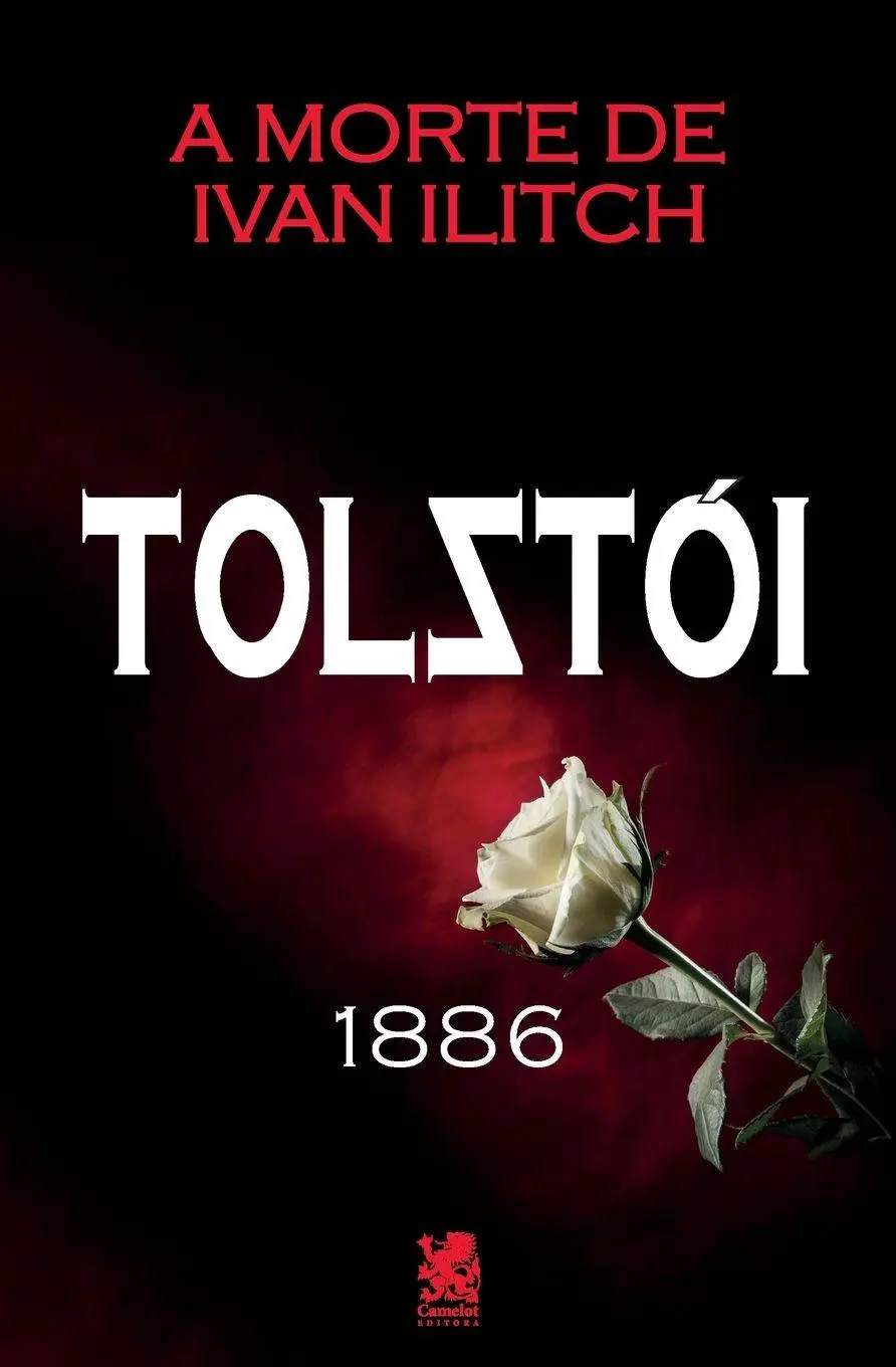 Cover: 9786580921416 | A Morte de Ivan Ilitch - Leon Tolstói | Ivan Ilitch | Taschenbuch