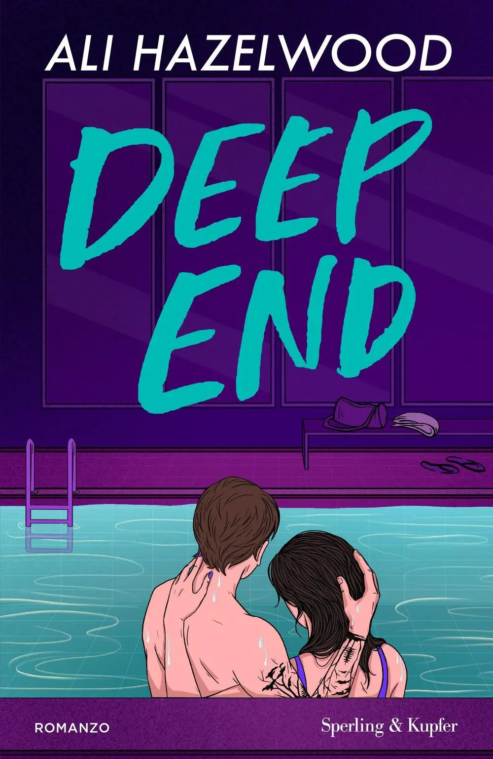 Cover: 9788820081416 | Deep end. Ediz. italiana | Ali Hazelwood | Buch | Pandora | 2025
