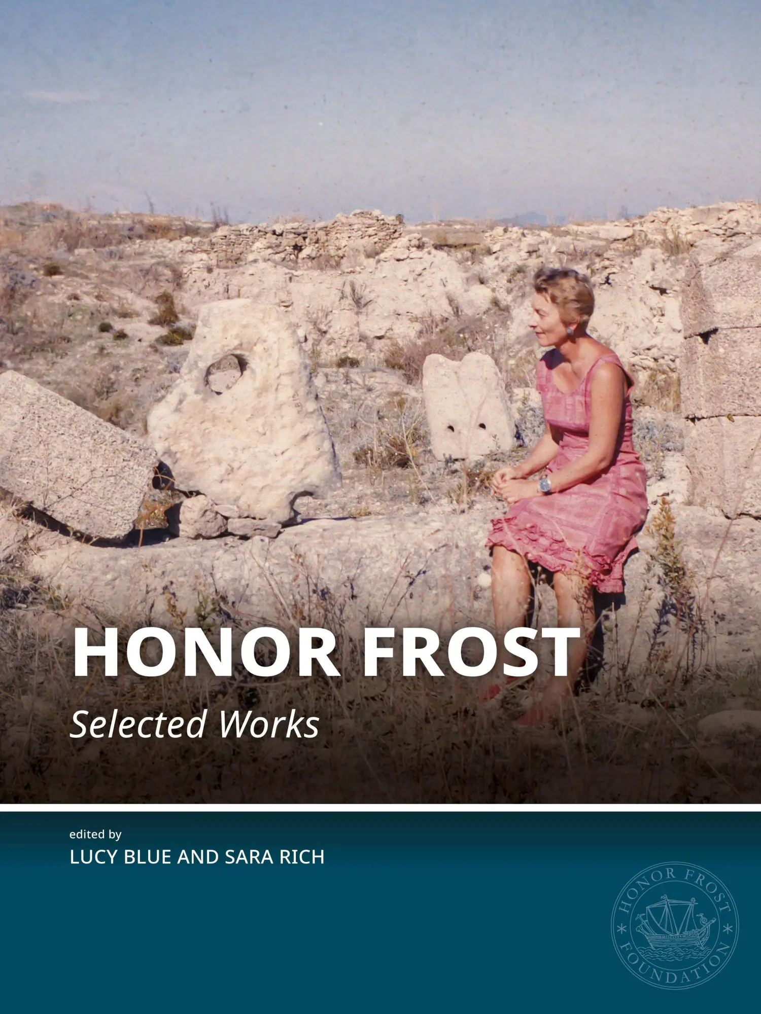 Cover: 9789464271416 | Honor Frost | Honor Frost | Taschenbuch | Englisch | 2026