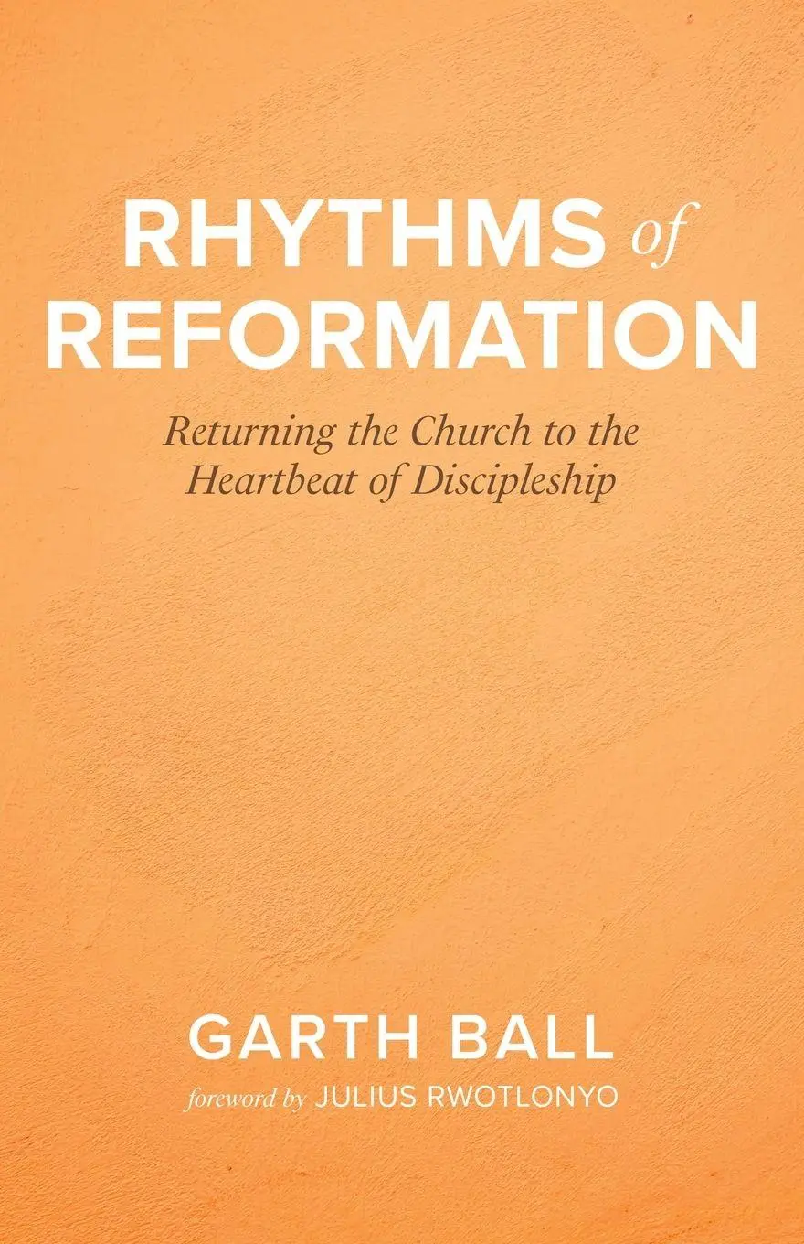 Cover: 9798385231416 | Rhythms of Reformation | Garth Ball | Taschenbuch | Englisch | 2025