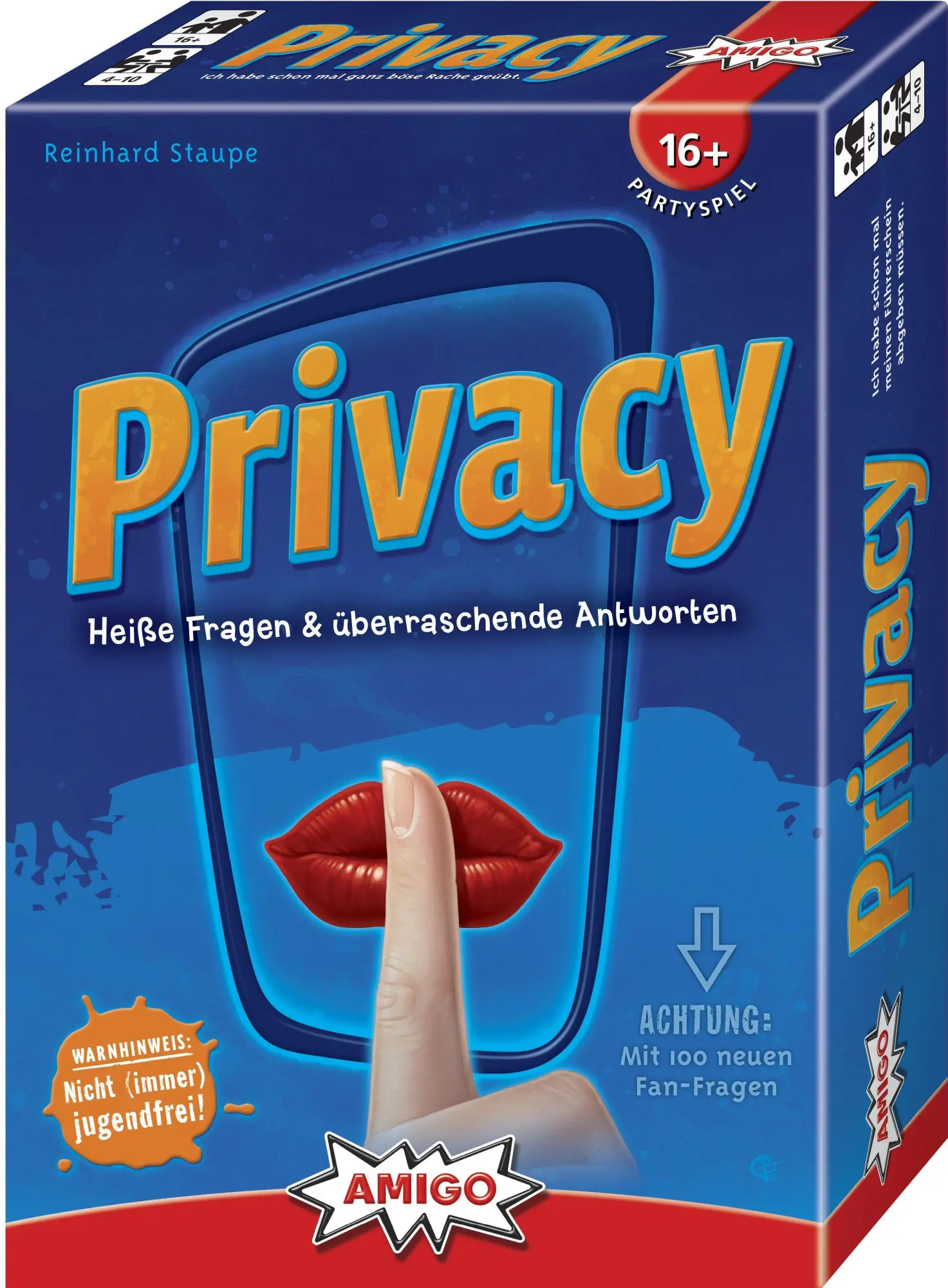 Bild: 4007396021516 | Privacy Refresh | Spiel | 02151 | Deutsch | 2021 | EAN 4007396021516