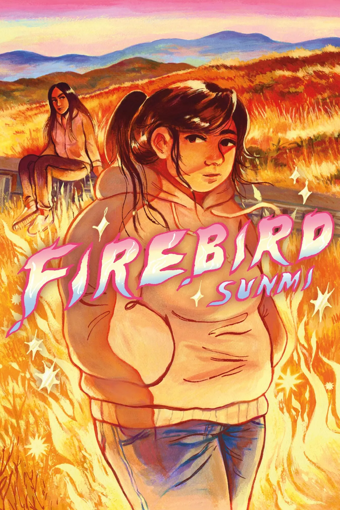 Cover: 9780062981516 | Firebird | A Graphic Novel | Sunmi | Taschenbuch | Englisch | 2023