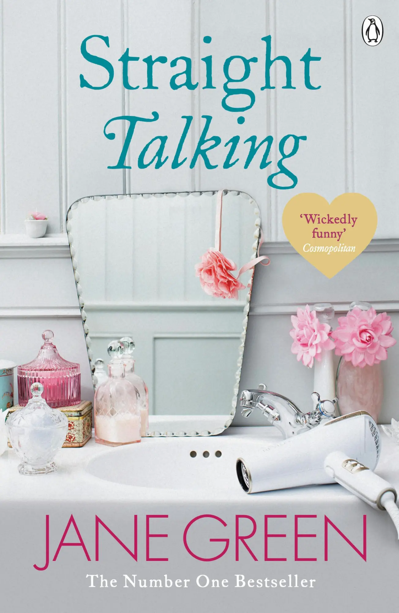 Cover: 9780141011516 | Straight Talking | Jane Green | Taschenbuch | Kartoniert / Broschiert