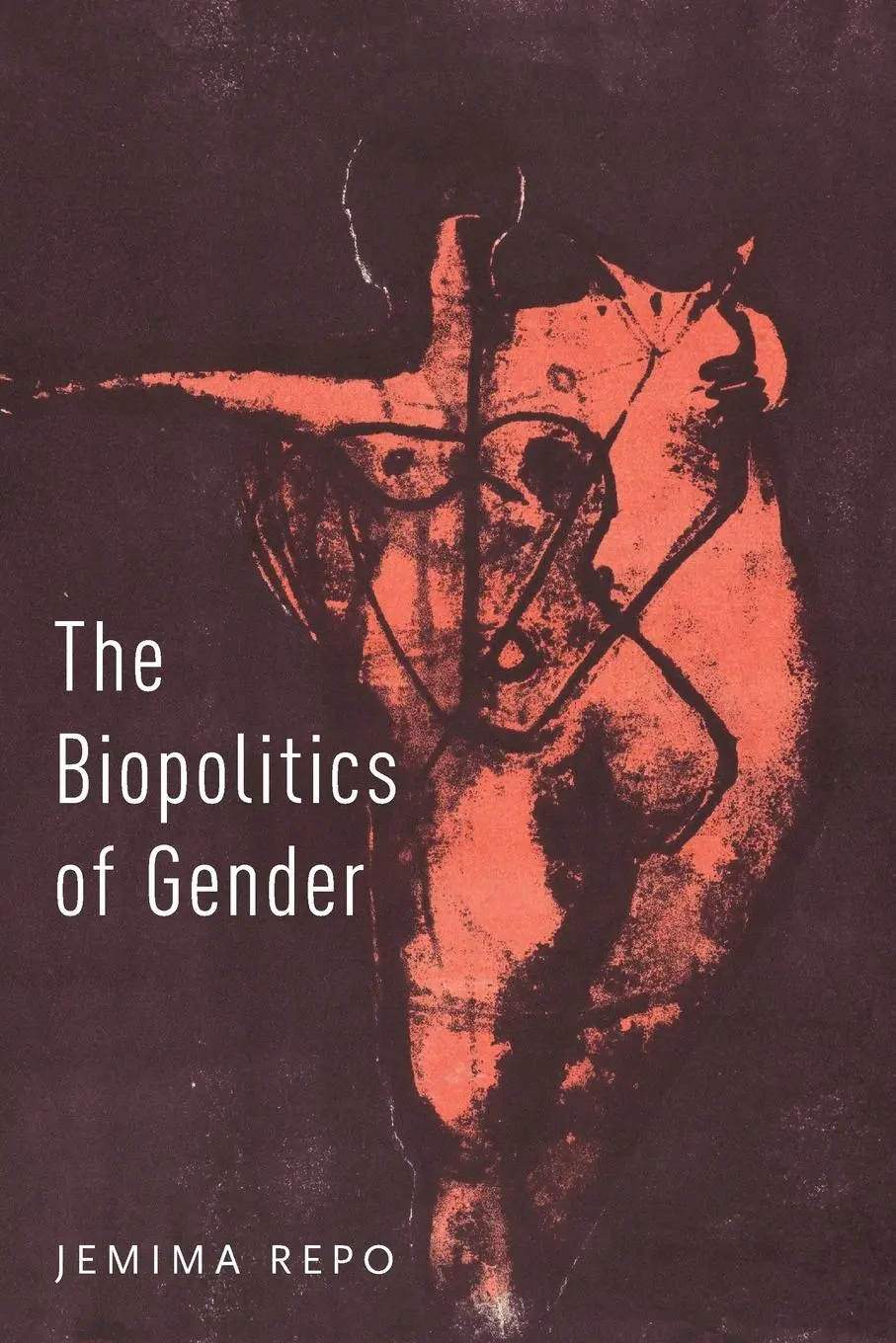 Cover: 9780190691516 | Biopolitics of Gender | Jemima Repo | Taschenbuch | Englisch | 2017