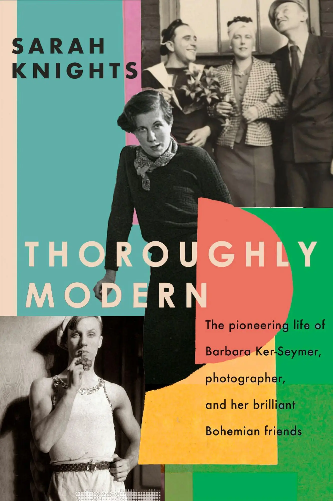 Cover: 9780349011516 | Thoroughly Modern | Sarah Knights | Buch | Gebunden | Englisch | 2023