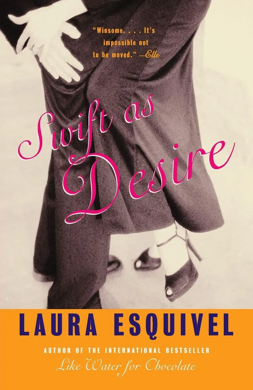 Cover: 9780385721516 | Swift as Desire | Laura Esquivel | Taschenbuch | Englisch | 2002