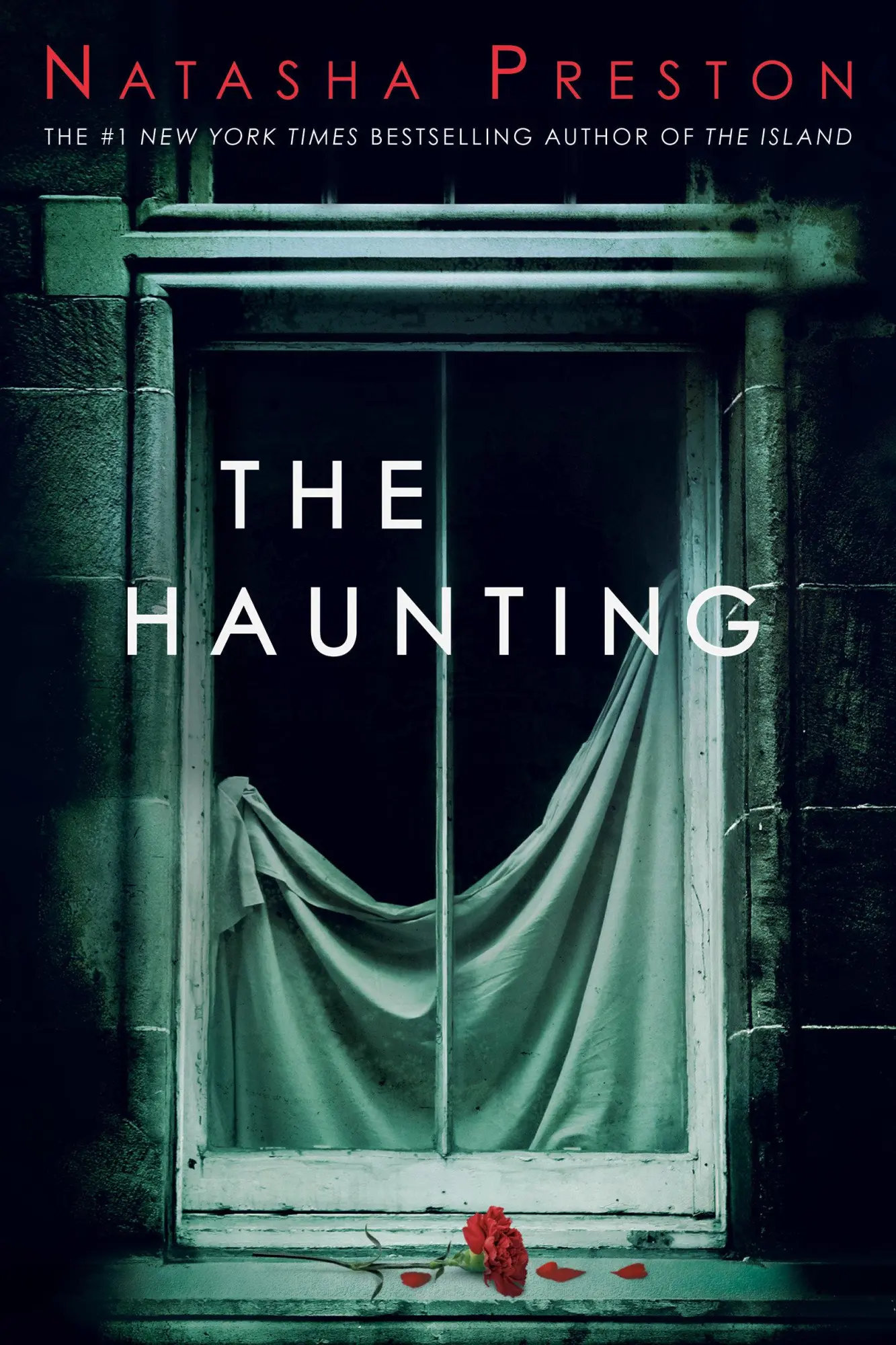 Cover: 9780593481516 | The Haunting | Natasha Preston | Taschenbuch | Englisch | 2023