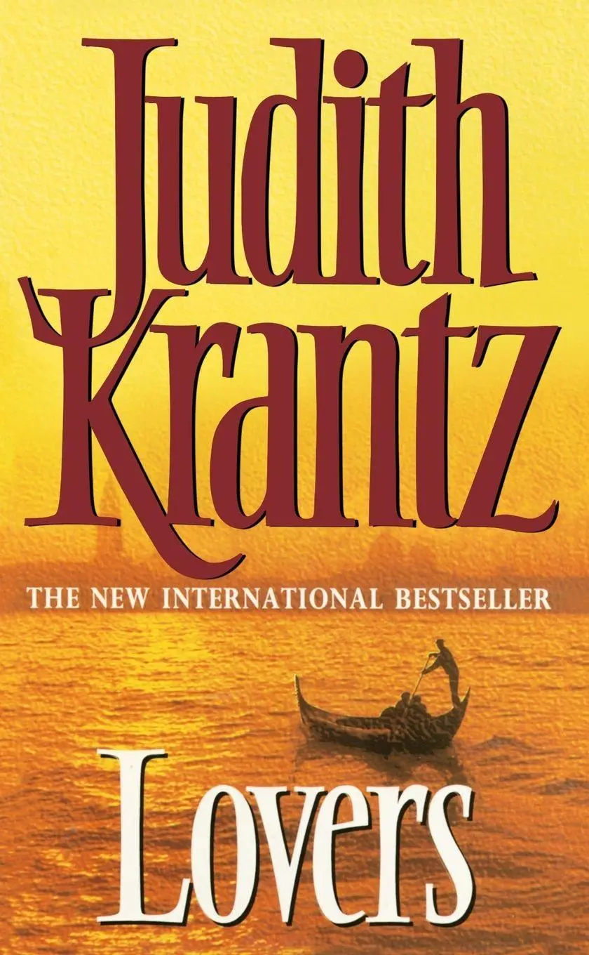 Cover: 9780857501516 | Lovers | Judith Krantz | Taschenbuch | Englisch | 2013 | Bantam