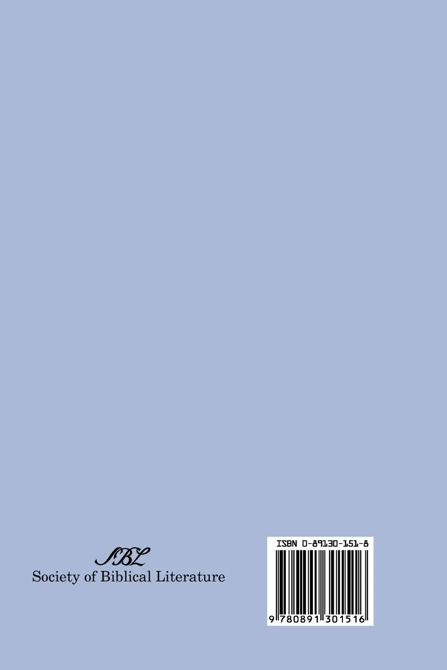 Rückseite: 9780891301516 | The Cynic Epistles | A Study Edition | Abraham J. Malherbe | Buch