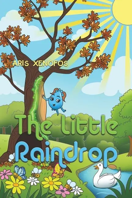 Cover: 9781035841516 | The Little Raindrop | Aris Xenofos | Taschenbuch | Englisch | 2024