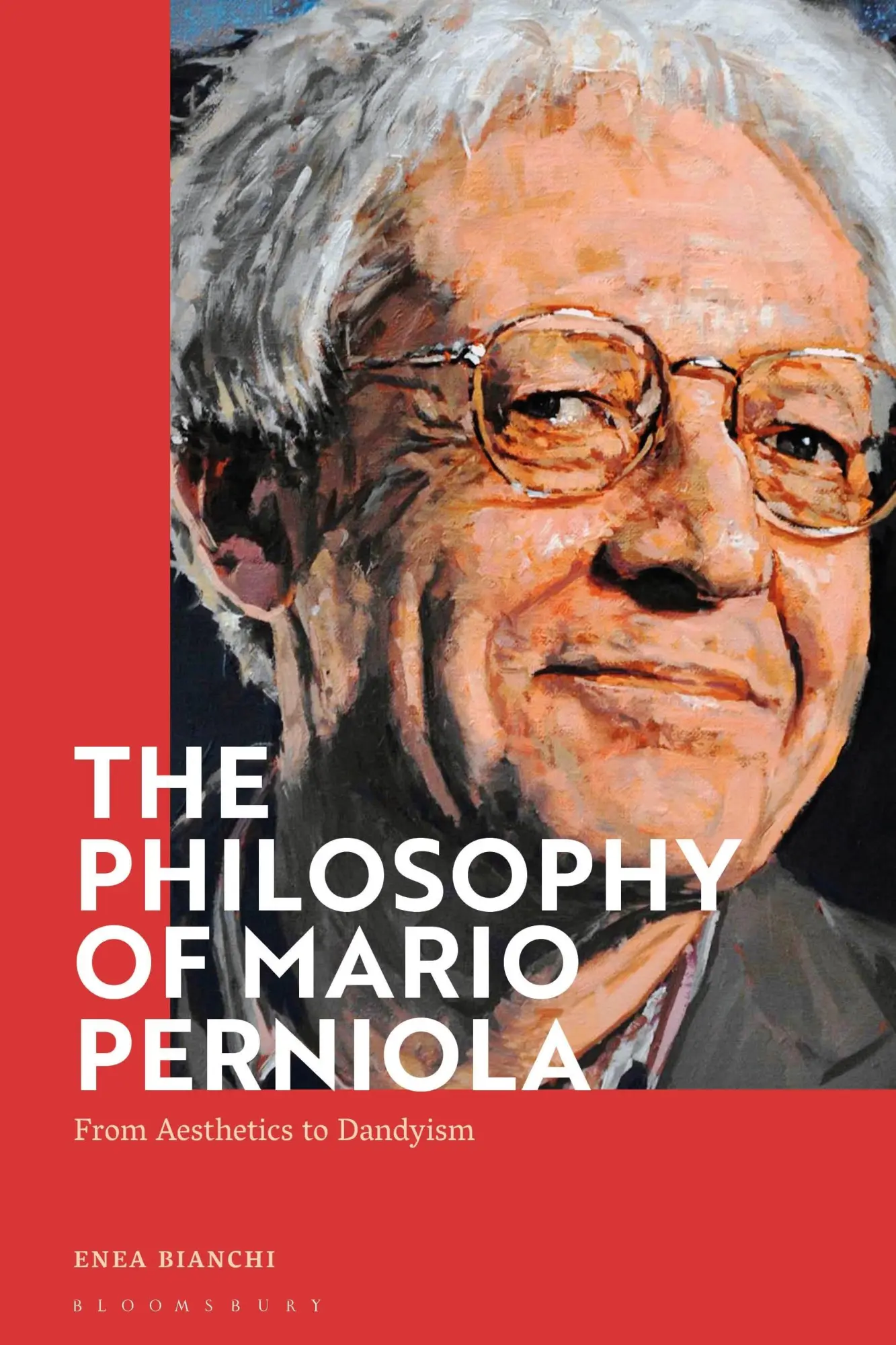 Cover: 9781350281516 | The Philosophy of Mario Perniola | From Aesthetics to Dandyism | Buch