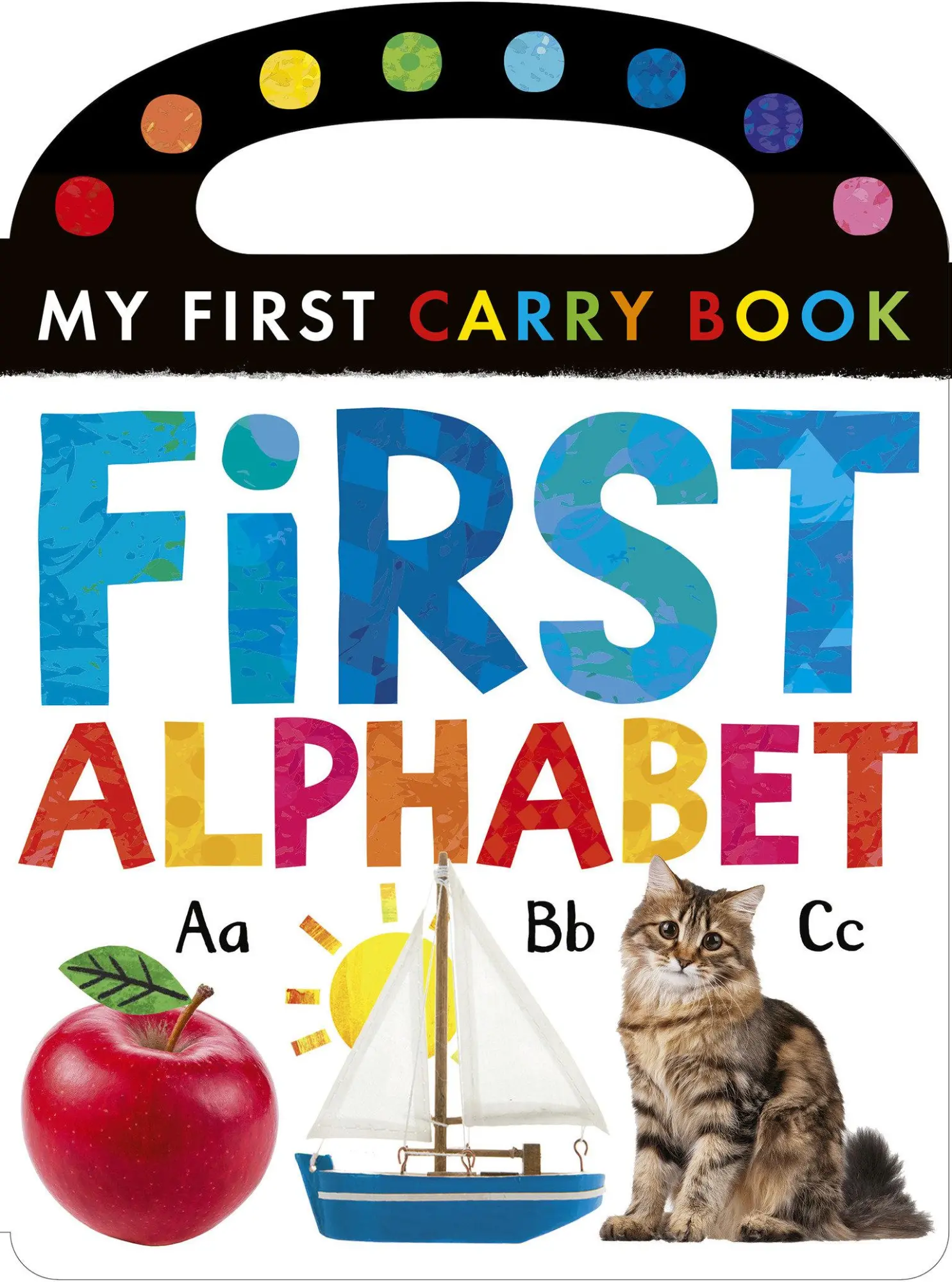 Cover: 9781664351516 | First Alphabet: My First Carry Book | Tiger Tales | Buch | Tiger Tales