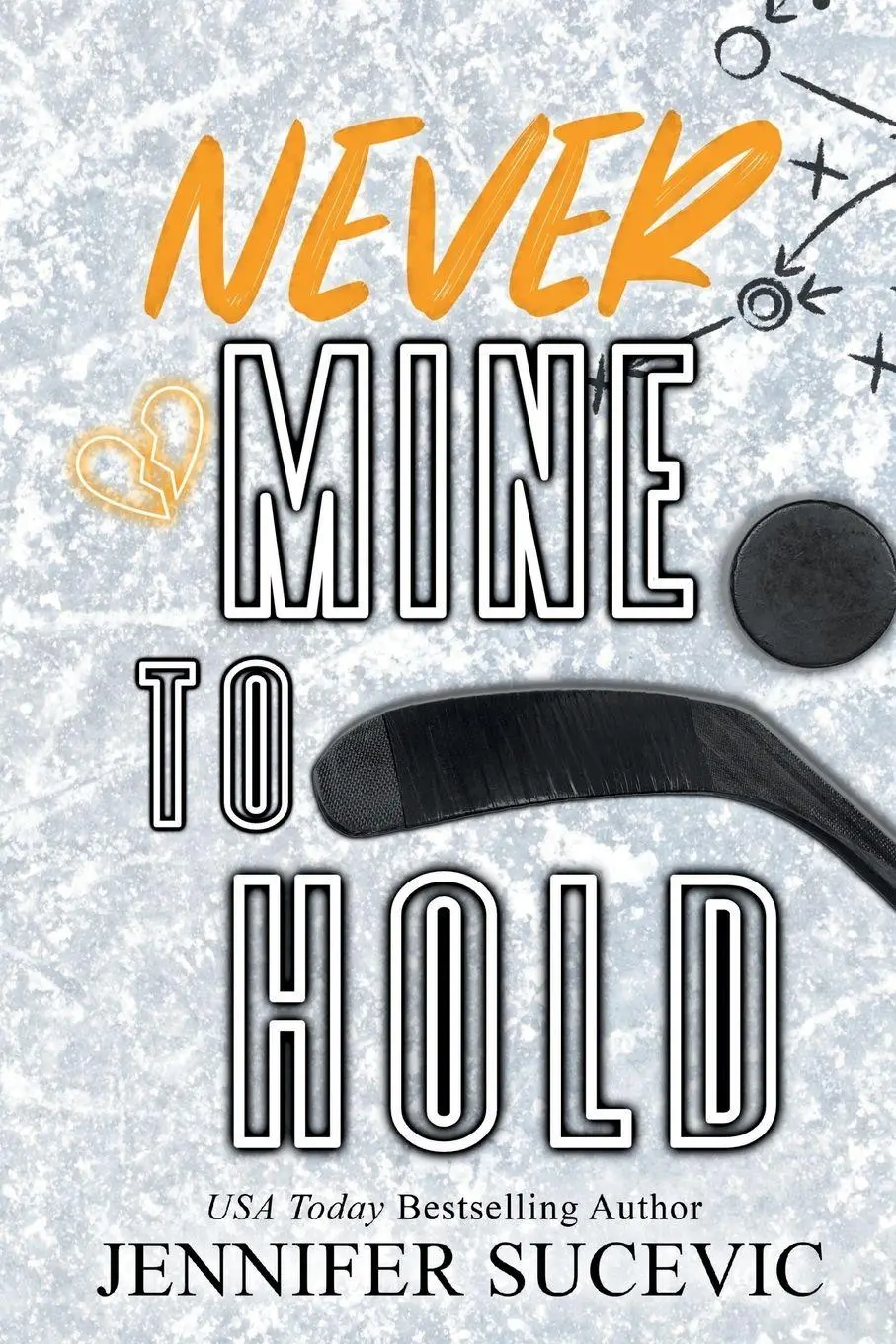 Cover: 9781959231516 | Never Mine to Hold (Special Edition) | Jennifer Sucevic | Taschenbuch