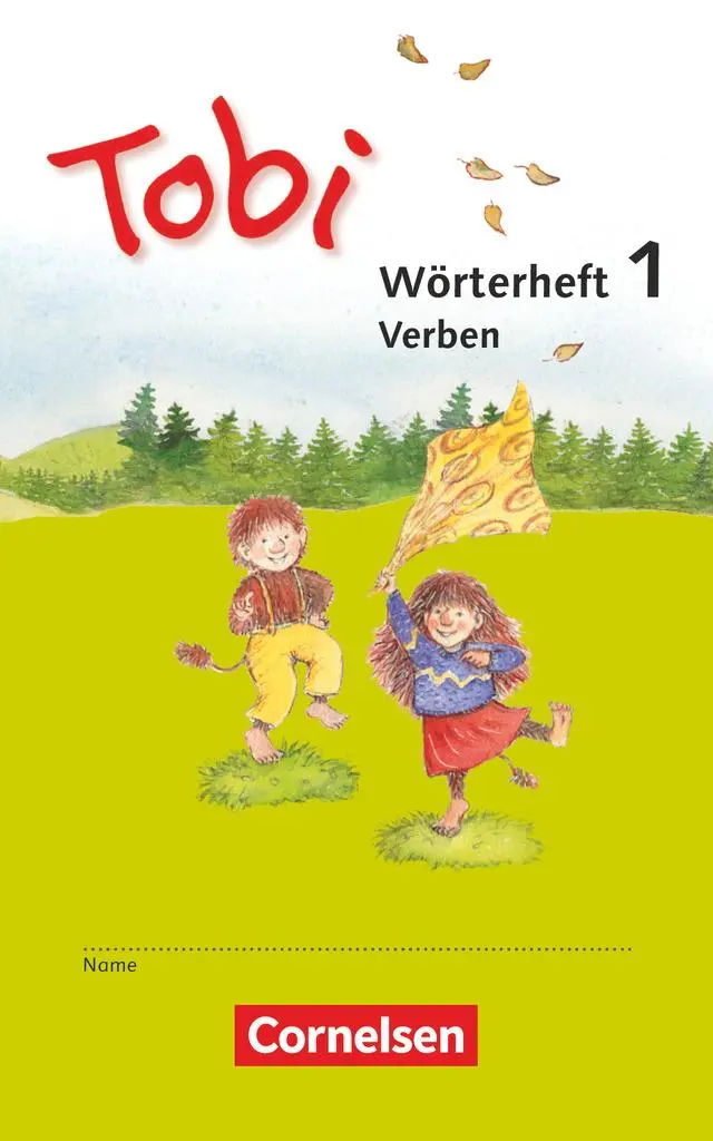 Cover: 9783060841516 | Tobi. Wörterhefte Verben | Wilfried Metze | Taschenbuch | getr. Pag.