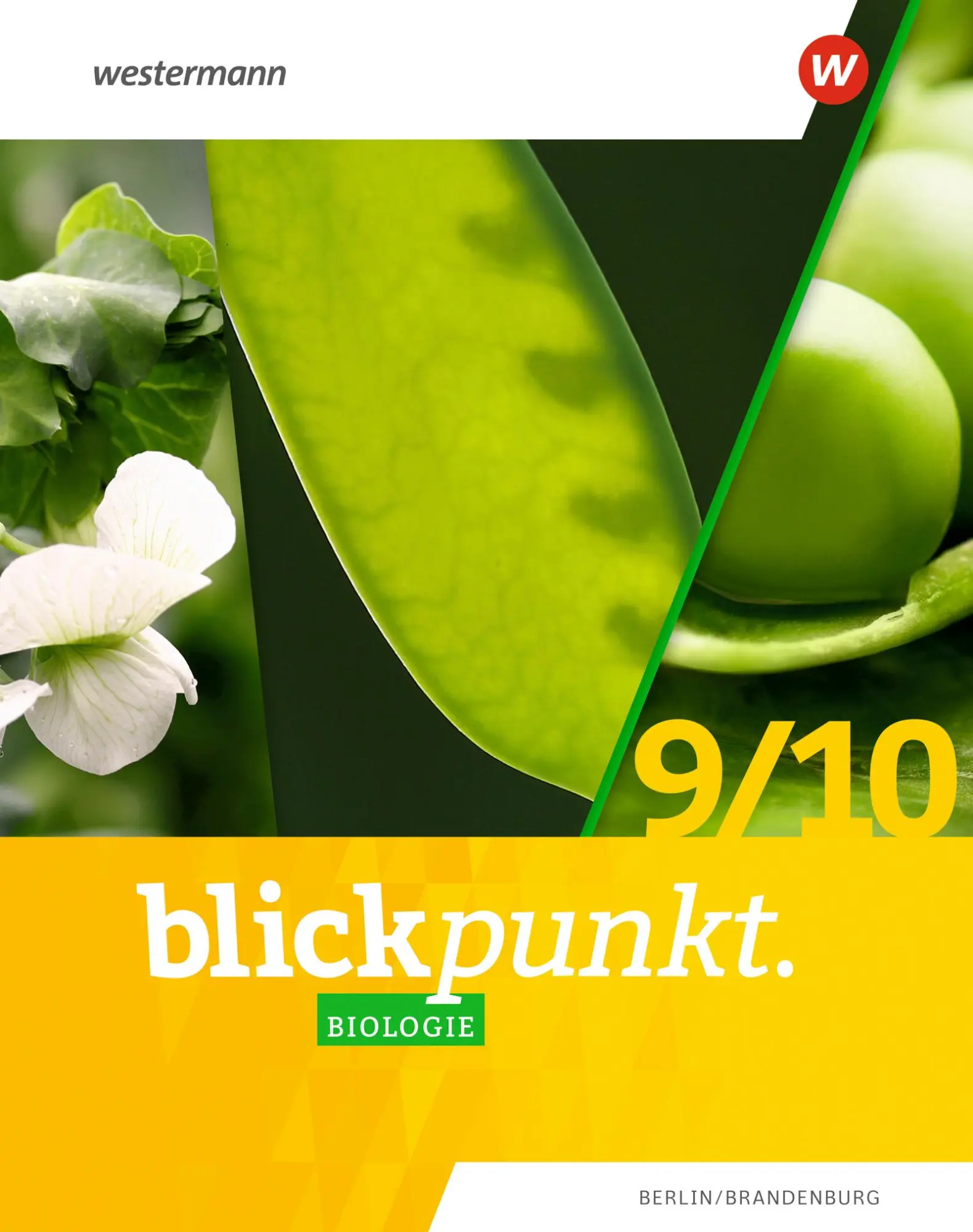 Cover: 9783141881516 | Blickpunkt Biologie 9 / 10. Schulbuch. Berlin und Brandenburg | Bundle
